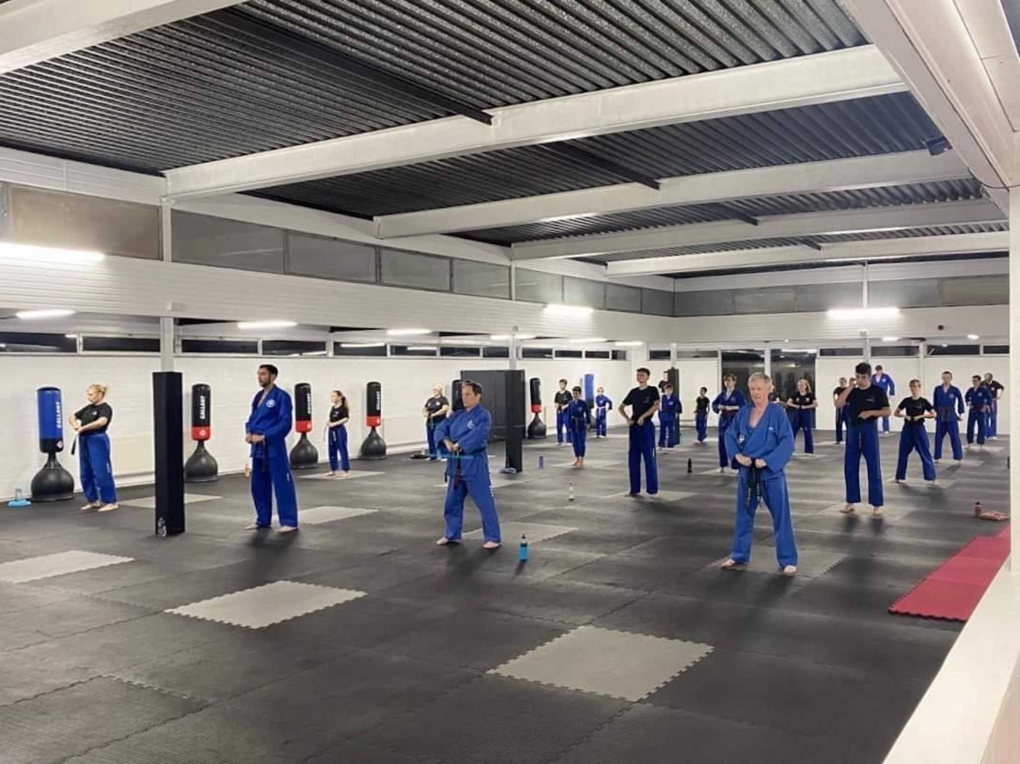 Experience the Various Benefits of Black Belt Karate