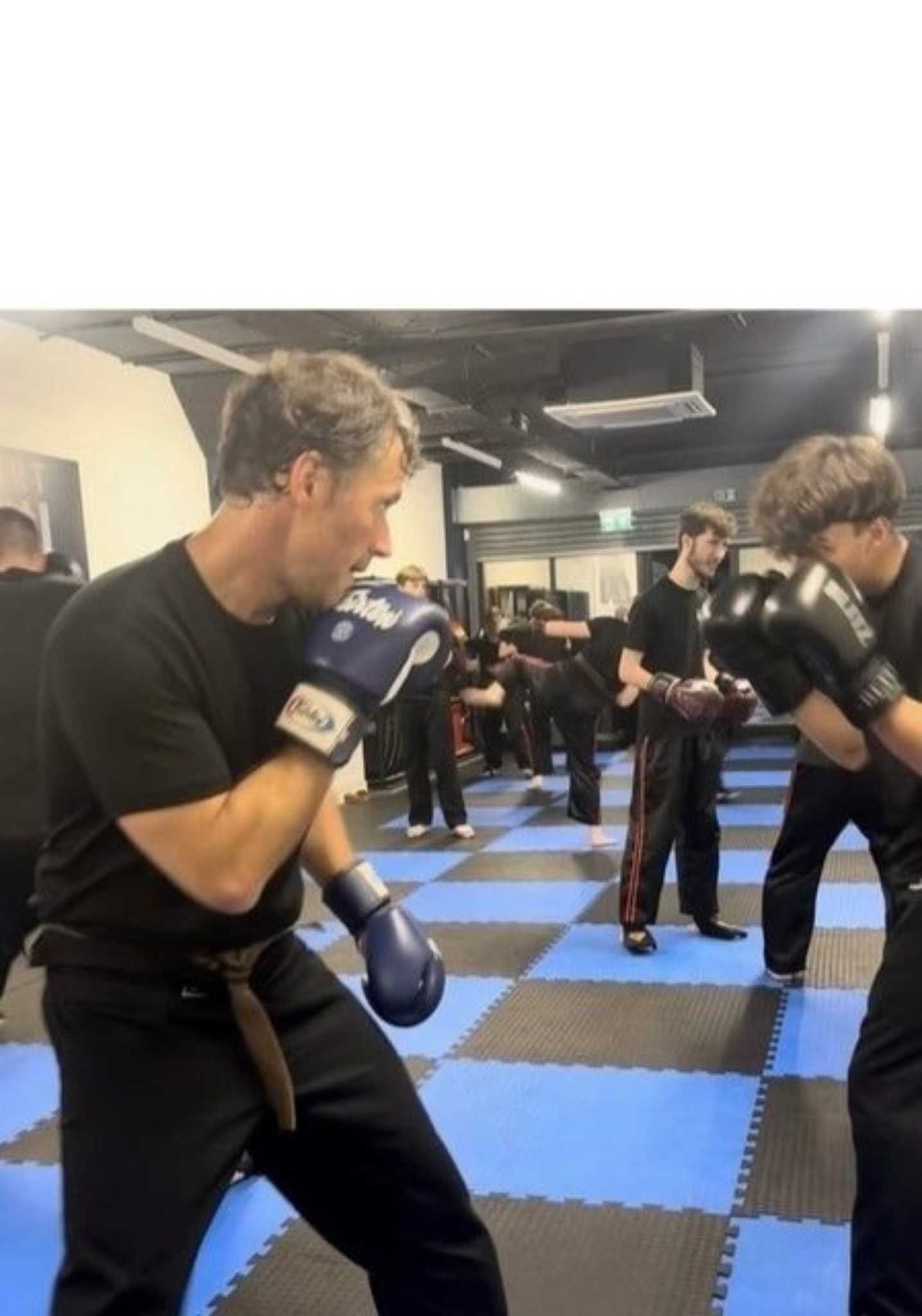 Kickboxing