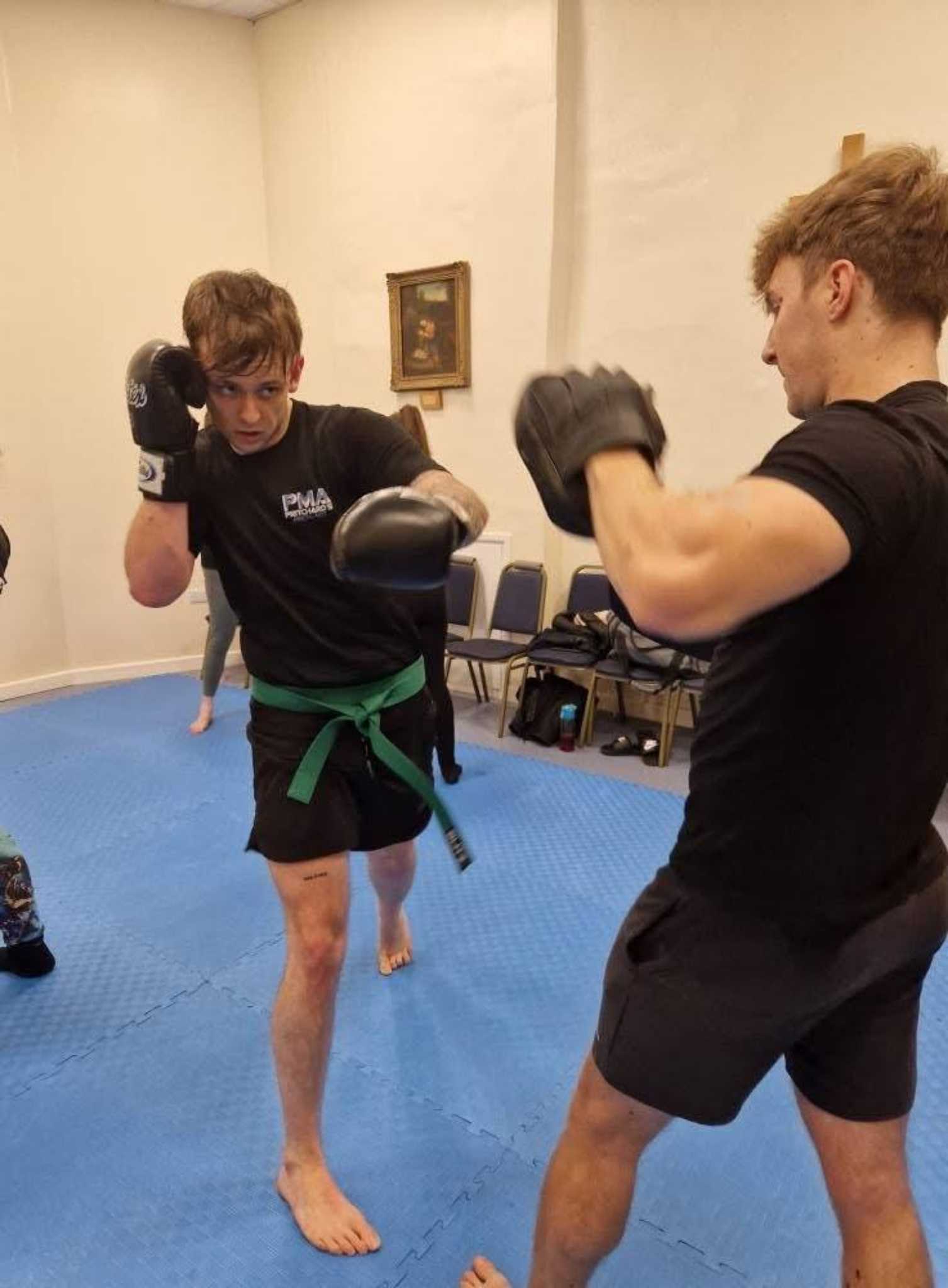 Look & Feel Your Best with Our Porthmadog Kickboxing Classes