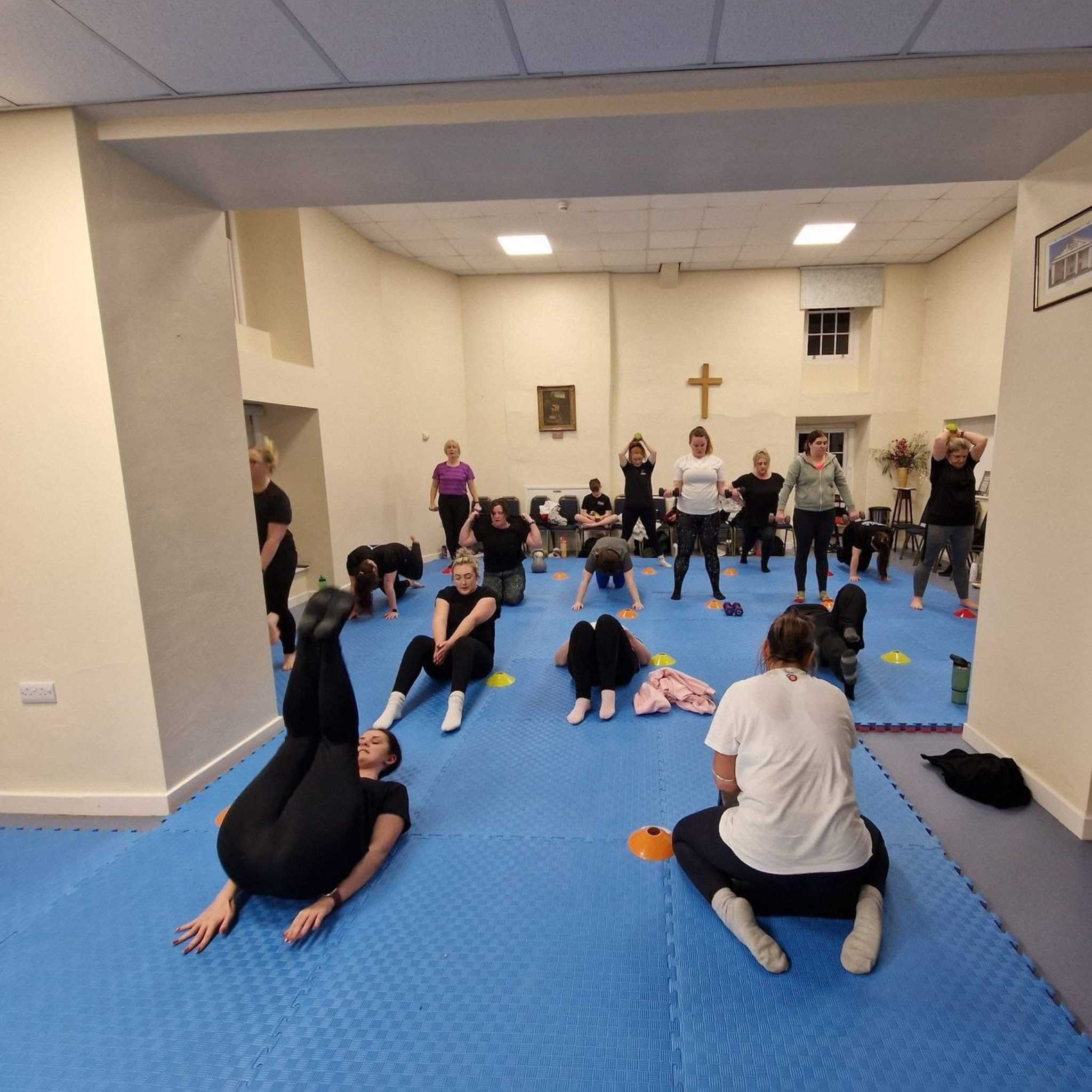 OUR HABIT FITNESS PROGRAMME IN TREMADOG WILL EMPOWER YOU TO TAKE CHARGE OF YOUR LIFE!