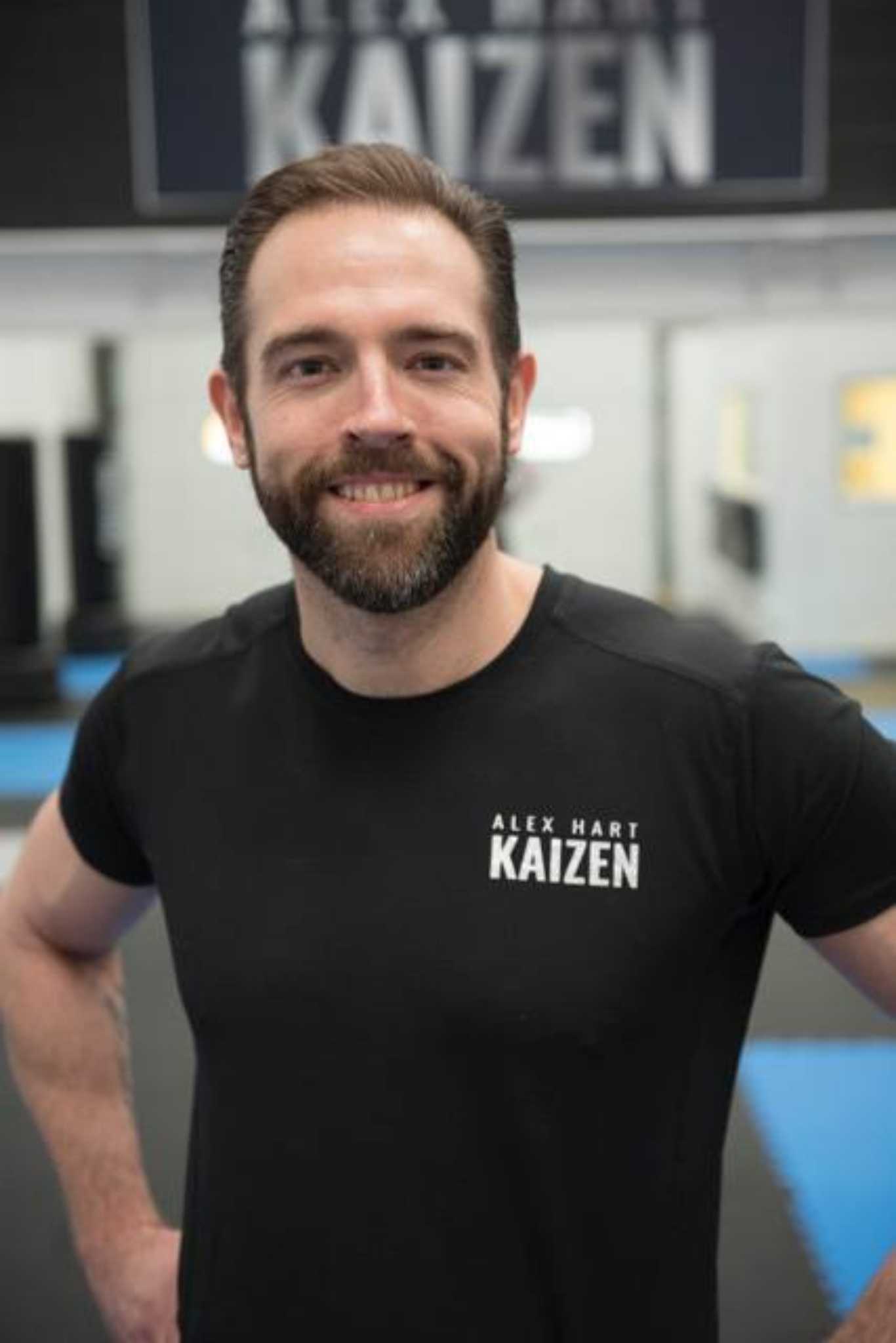 Stuart Woodland - Team member