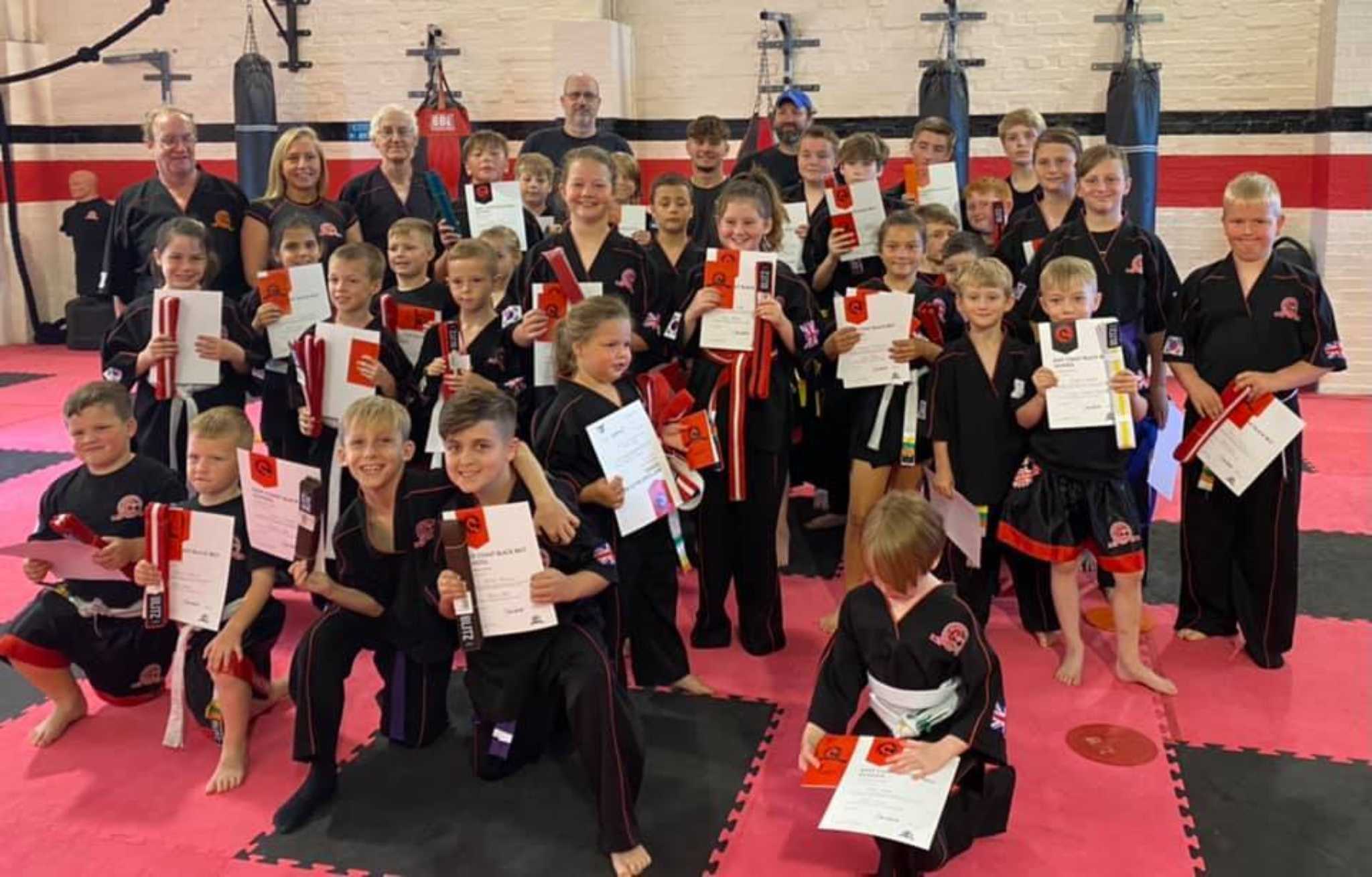 Professionally Crafted Programs To Turn Your Child into a Champion!