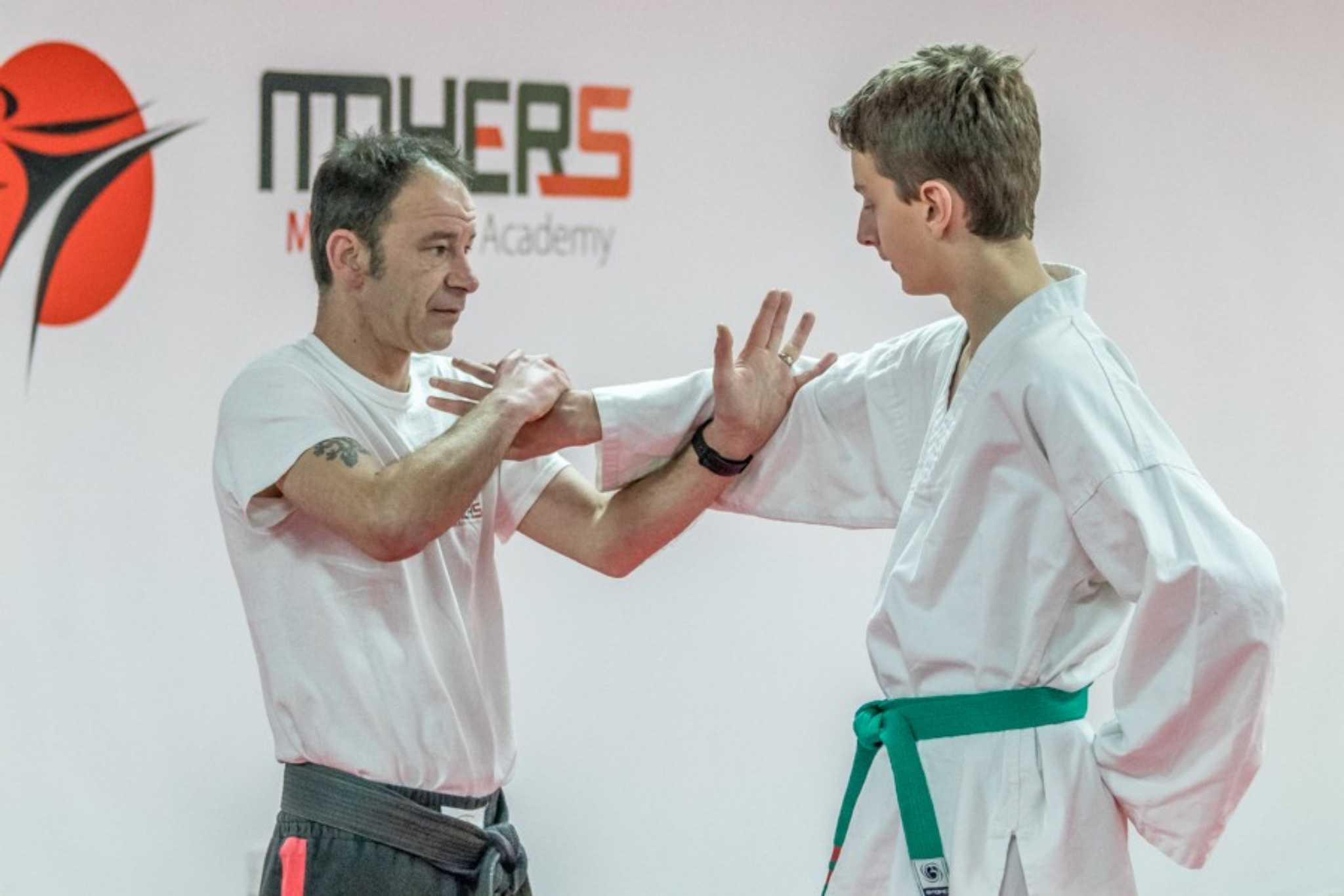 Experience the Long-Term Benefits of Martial Arts With Your Loved Ones
