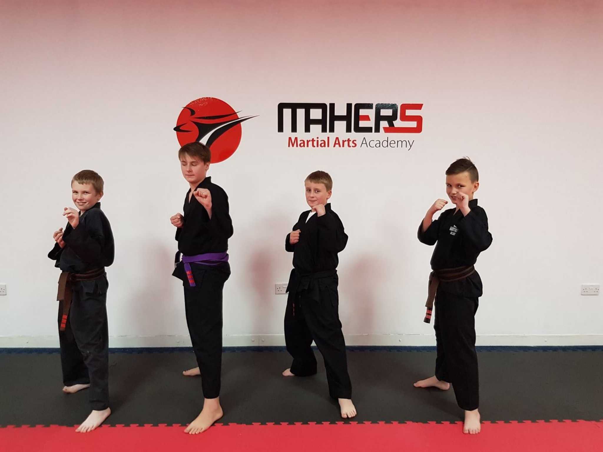 The Class That Teaches Kids Proper Values and Traits