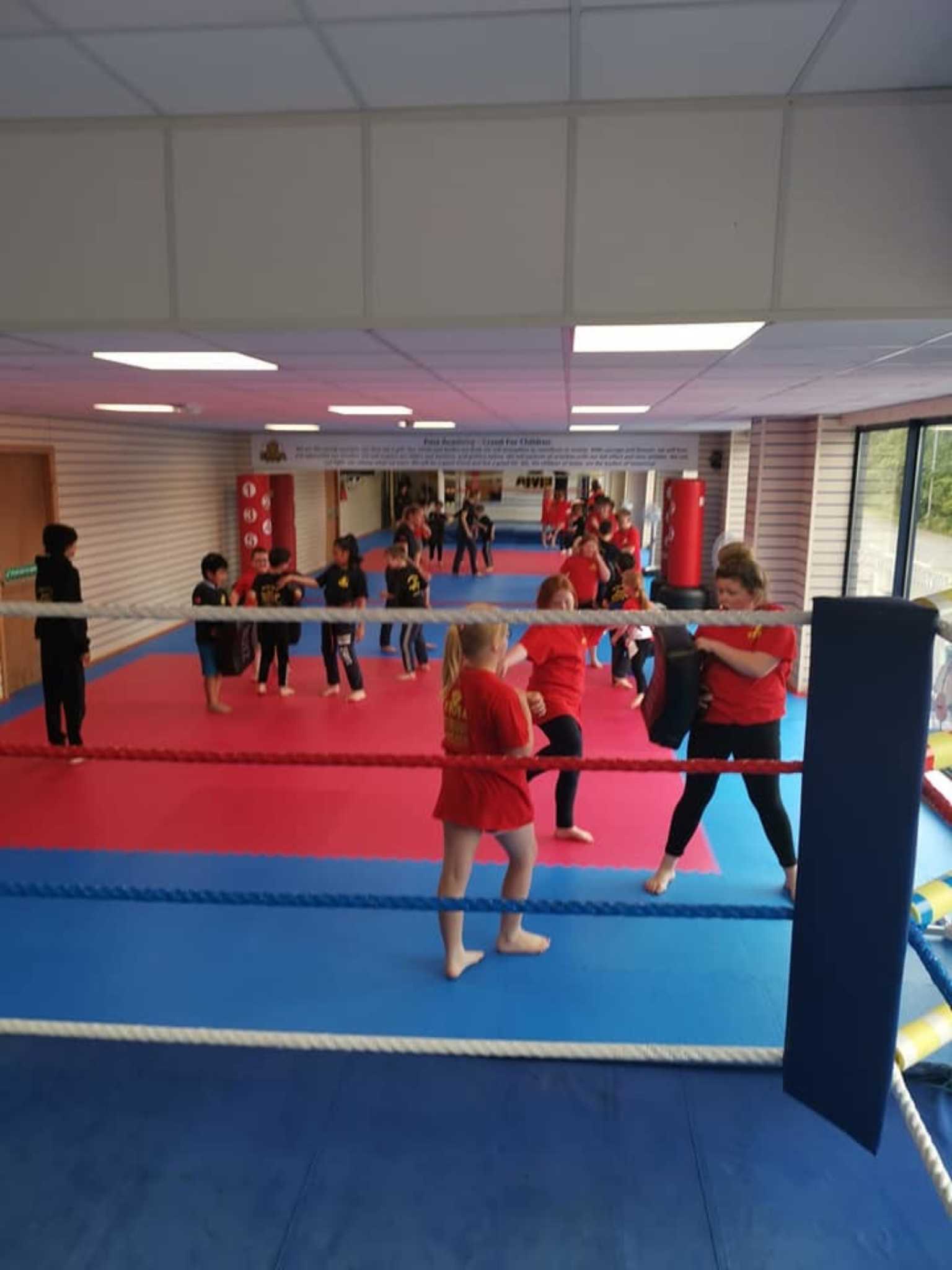 Kickboxing: An Action-Packed Workout To Get You into shape!