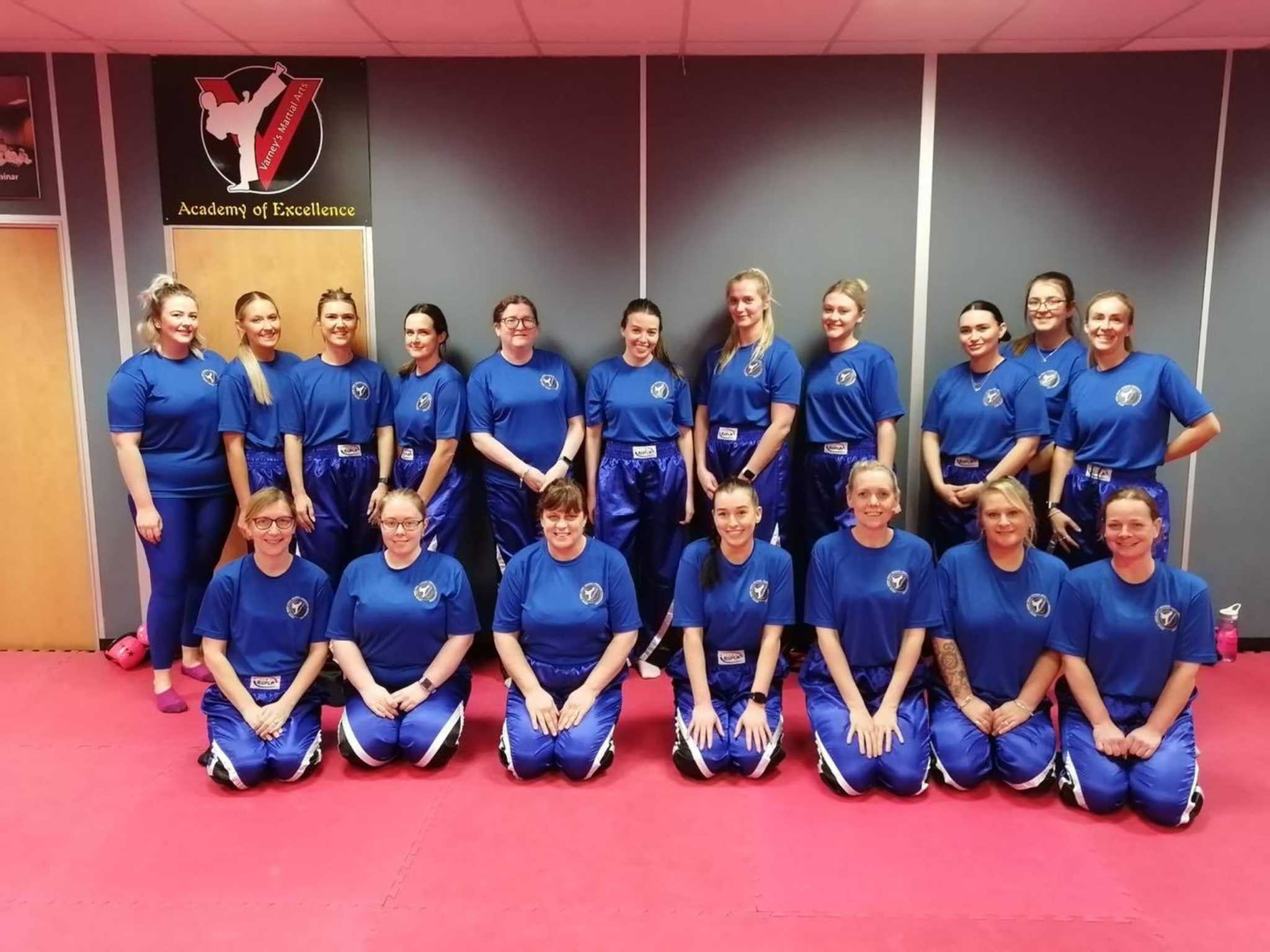 Join Kickboxing and Transform Your Life in Many Ways
