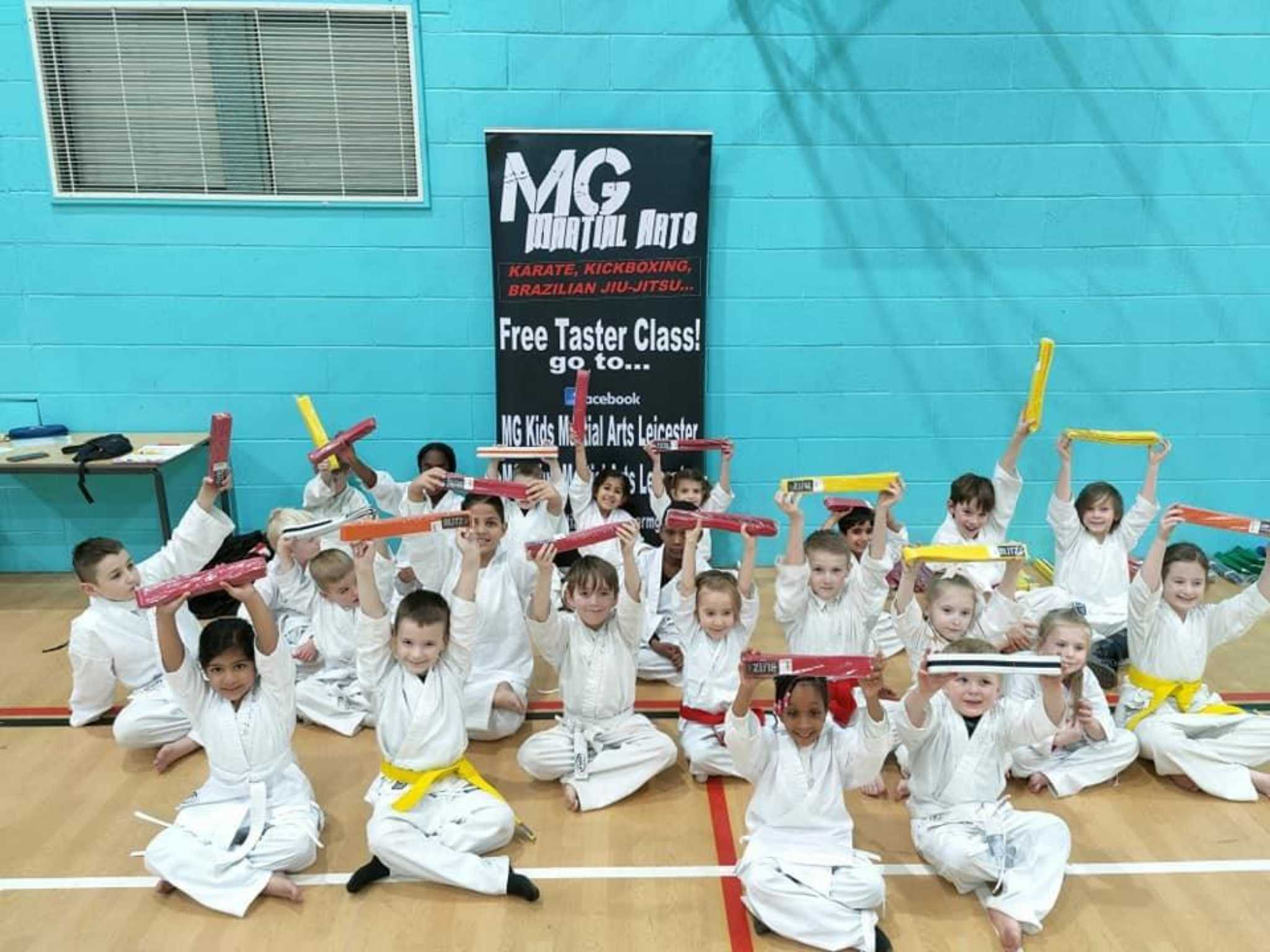 Complete Guidance and Unwavering Support For Your Little Ninjas!