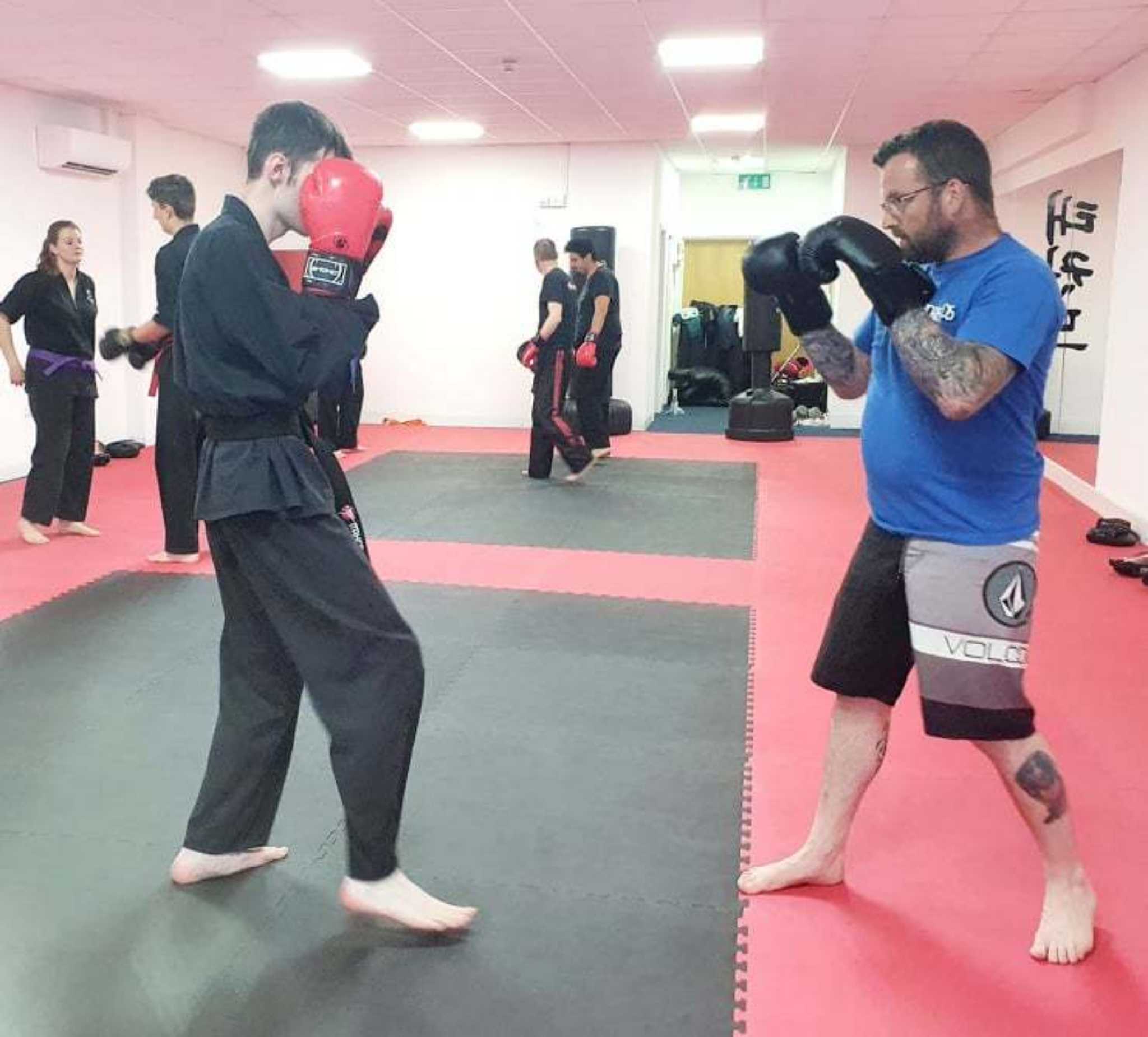 Develop Mental Strength and Focus Through Our Teen and Adult Programme