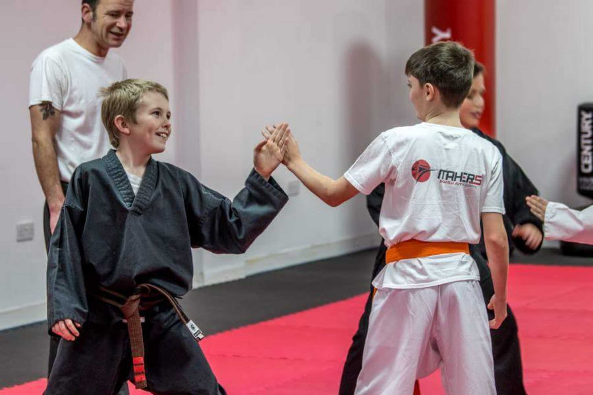 Junior Beginners