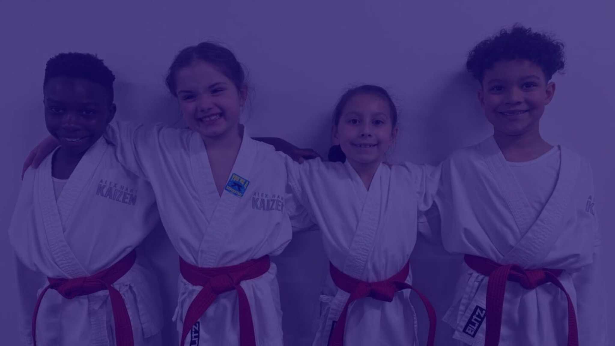 Book Your Free Trial Class Today!