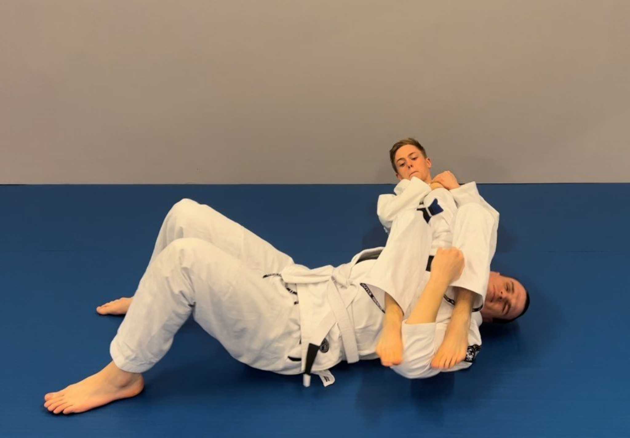 ABOUT THE BRAZILIAN JIU JITSU FUNDAMENTAL PROGRAMME