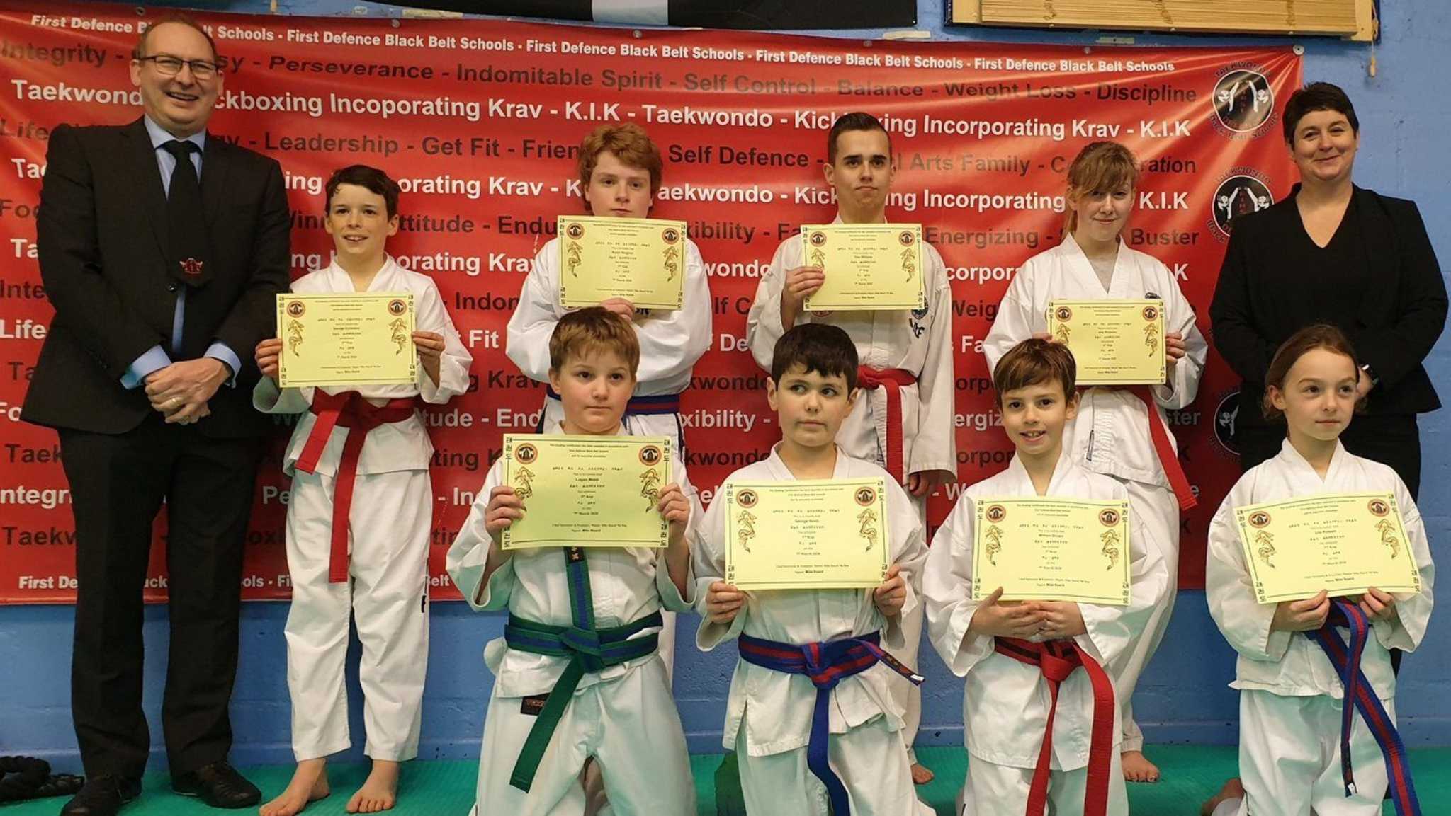 The Best Place to Learn About Respect and Camaraderie