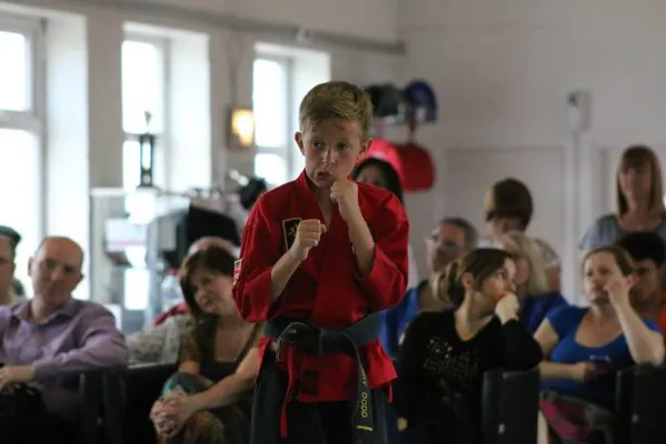 Kids Martial Arts