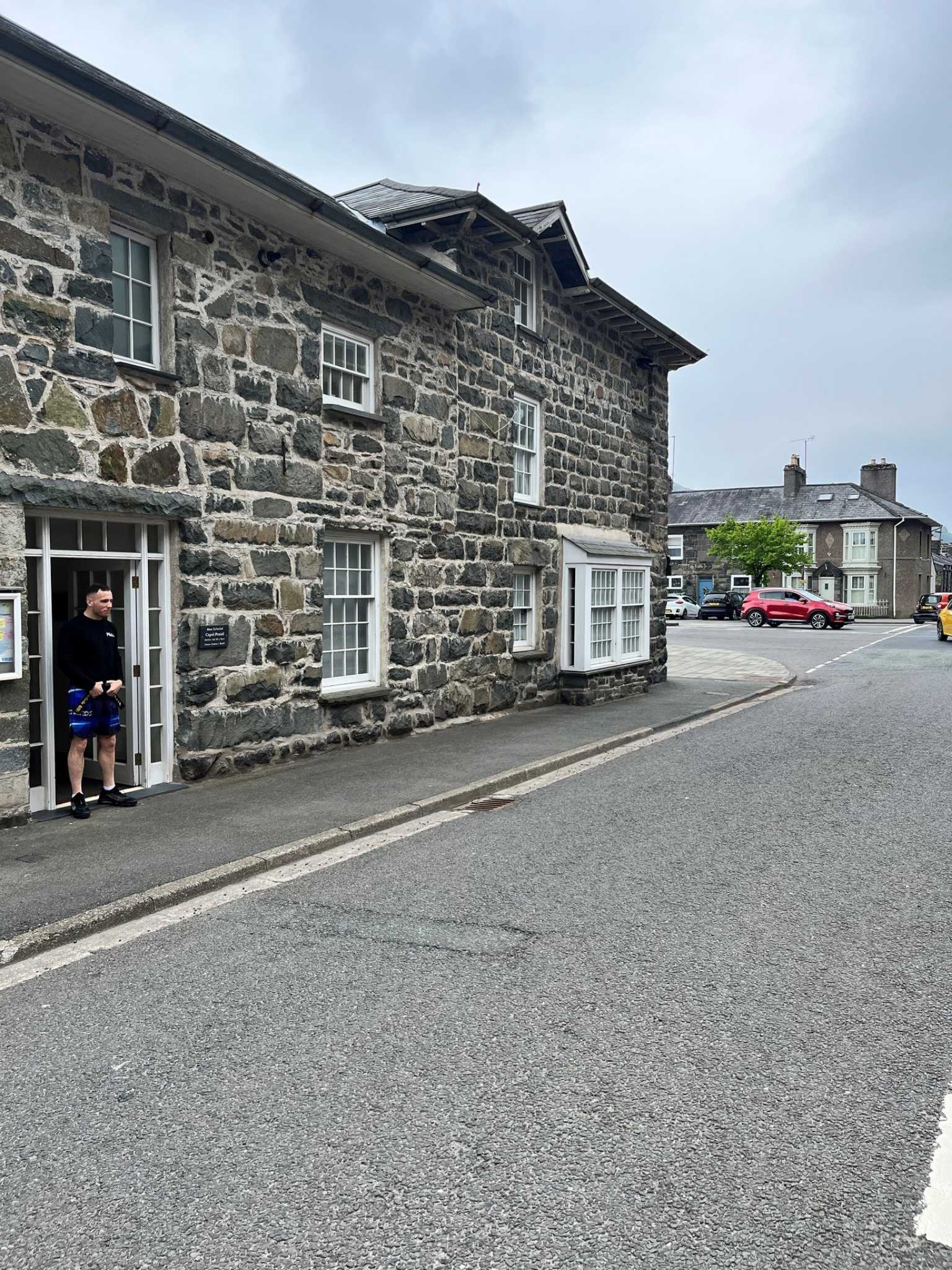 FIND OUR HABIT FITNESS CLASSES IN PORTHMADOG