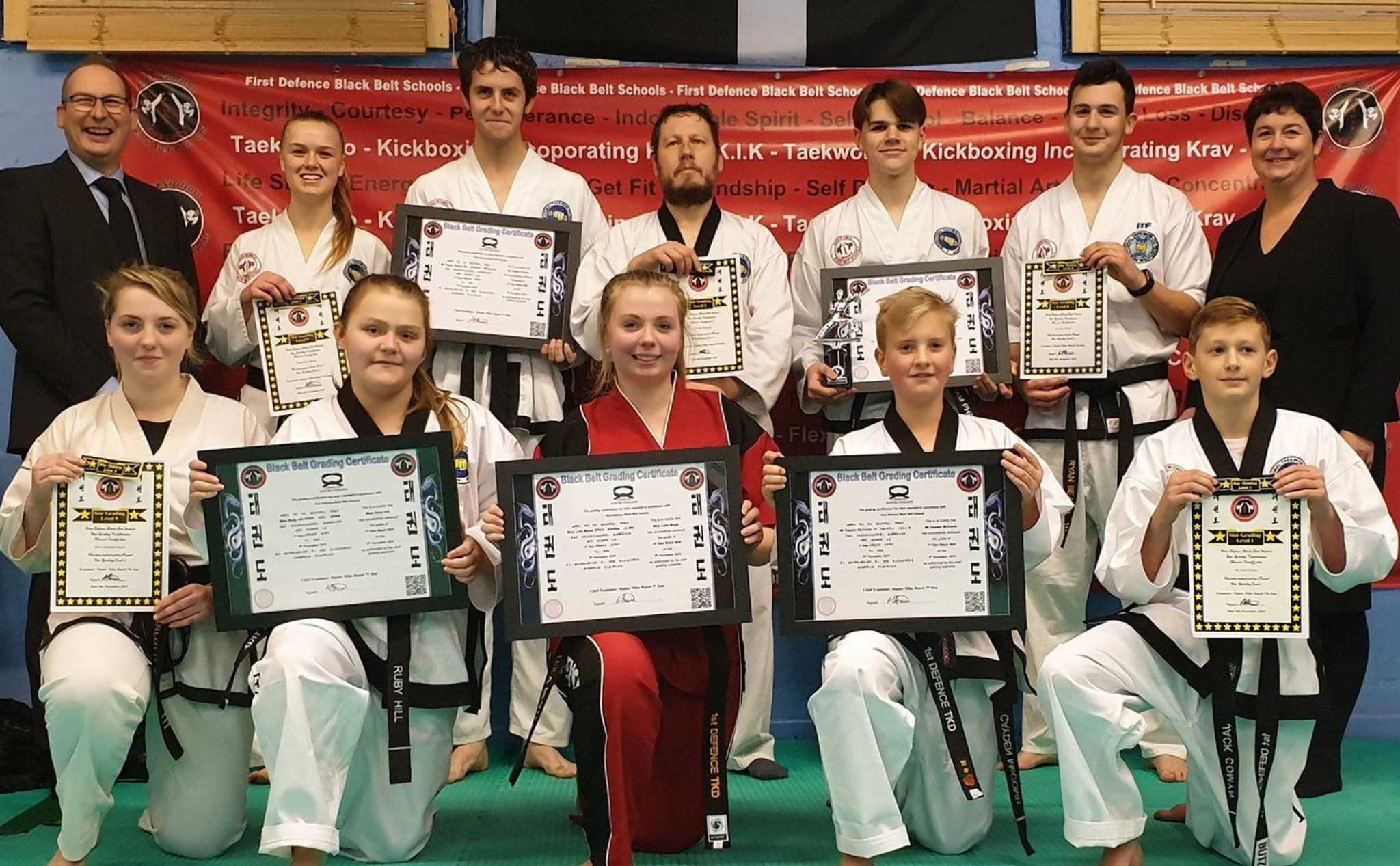 Our Professional Instructors Are Here to Guide You