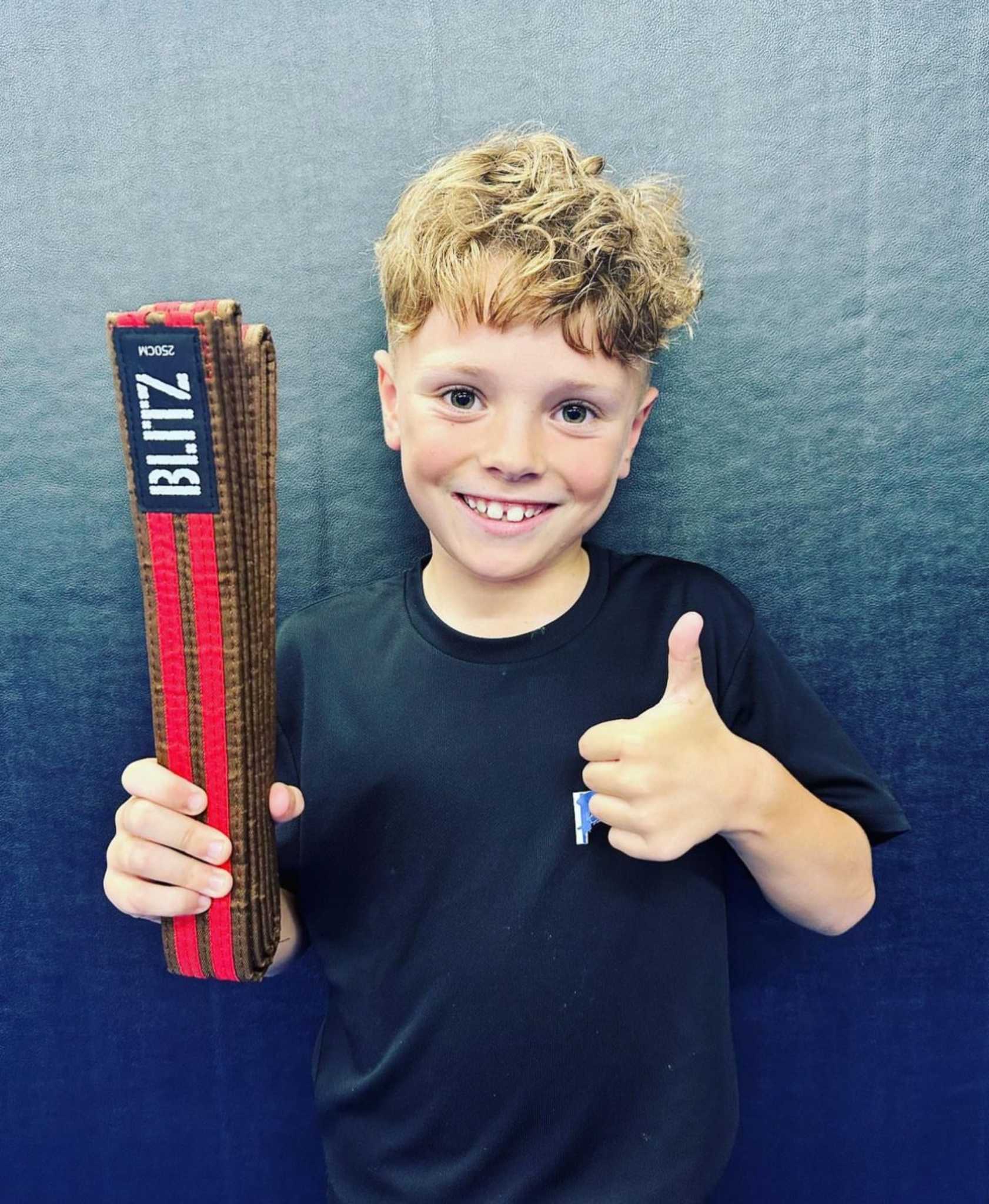 Kids Martial Arts in Caernarfon — Ages 7–12