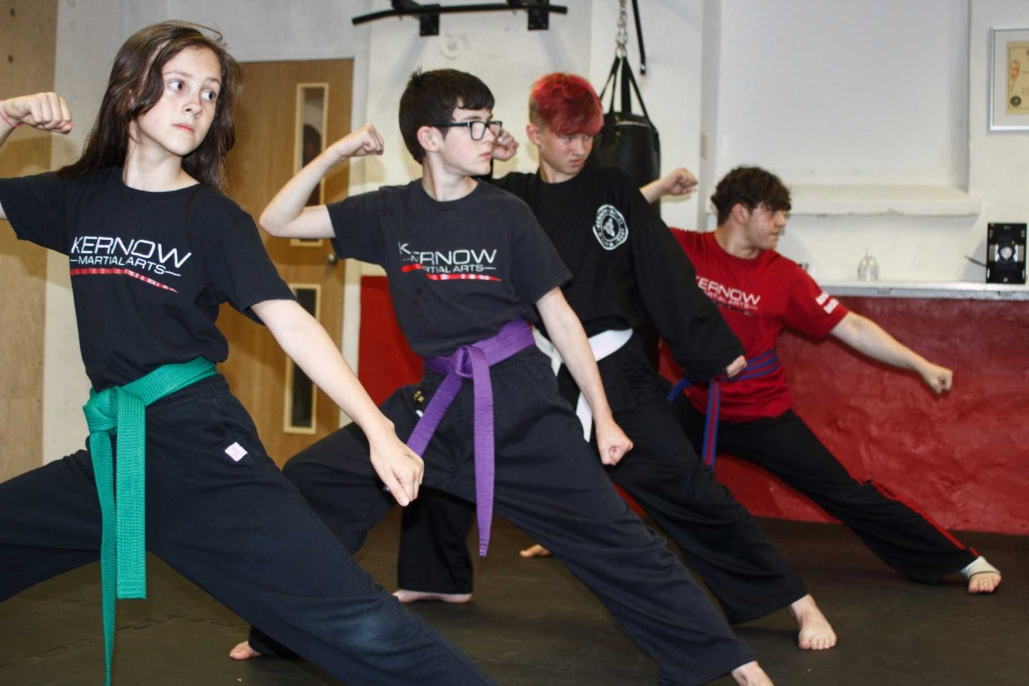 Kids Martial Arts Will Develop Your Child's Fitness and Character