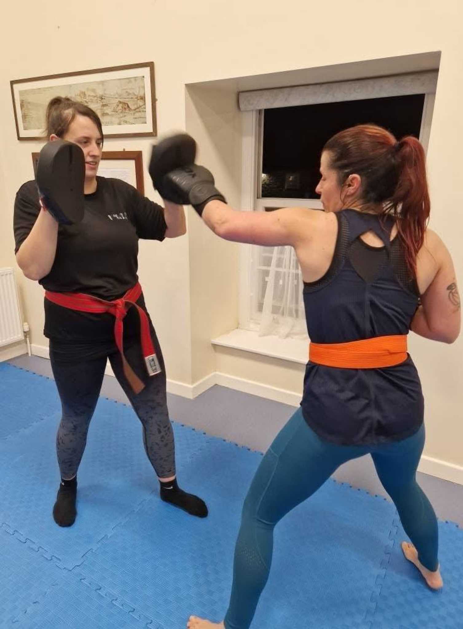Adult Kickboxing in Porthmadog: Fitness That Actually Works
