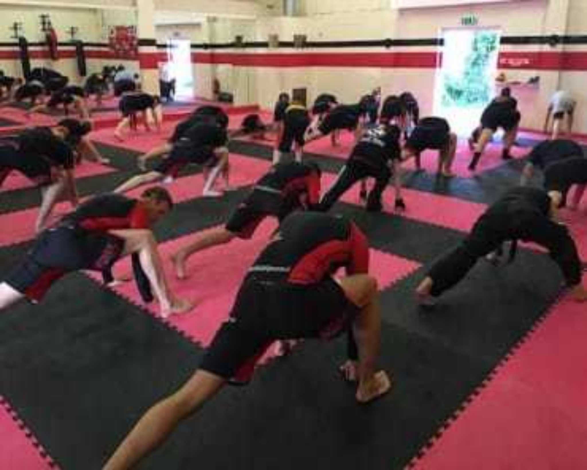 Kickboxing