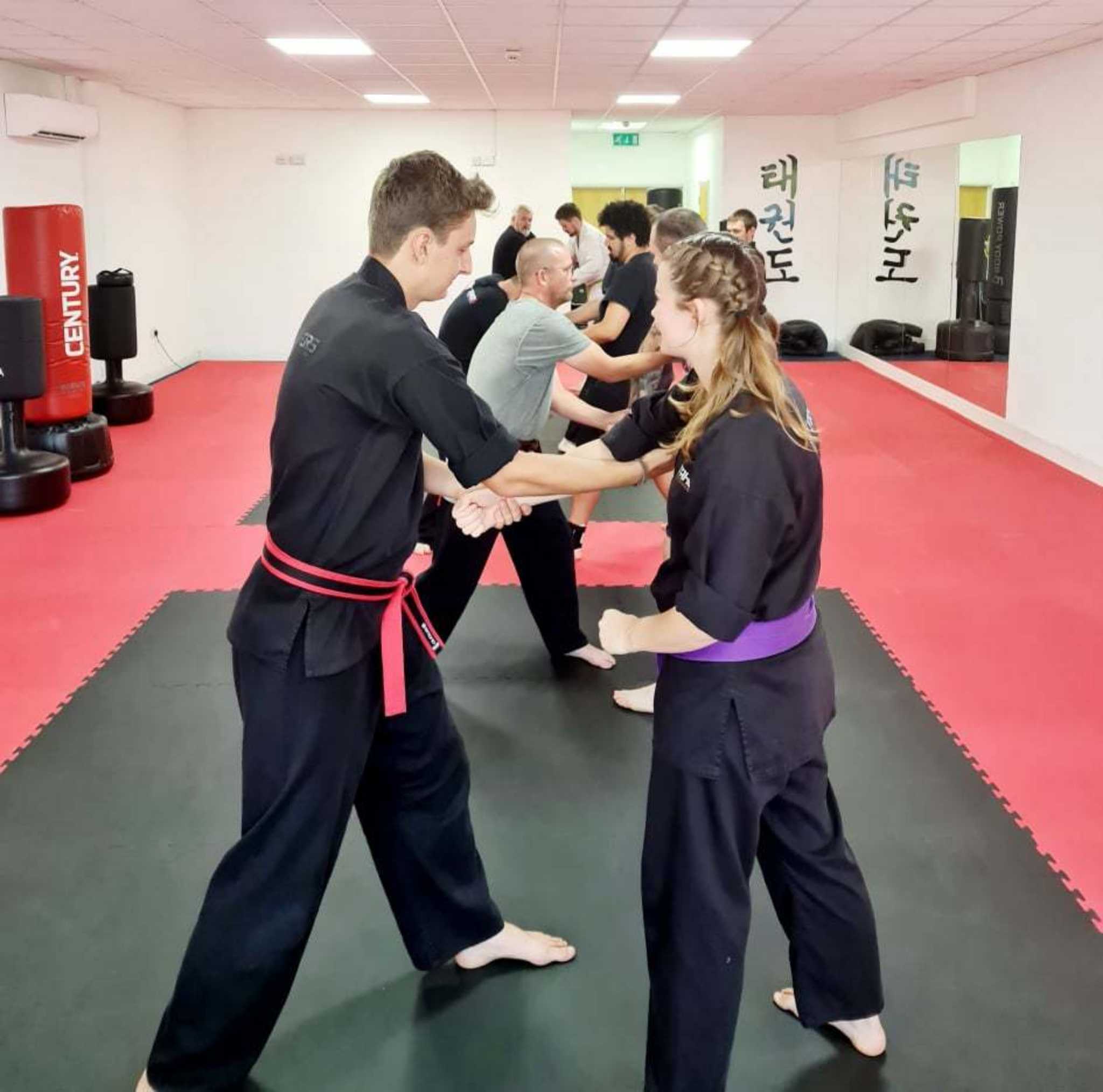 Our Programme Will Help You Protect Yourself and Your Loved Ones