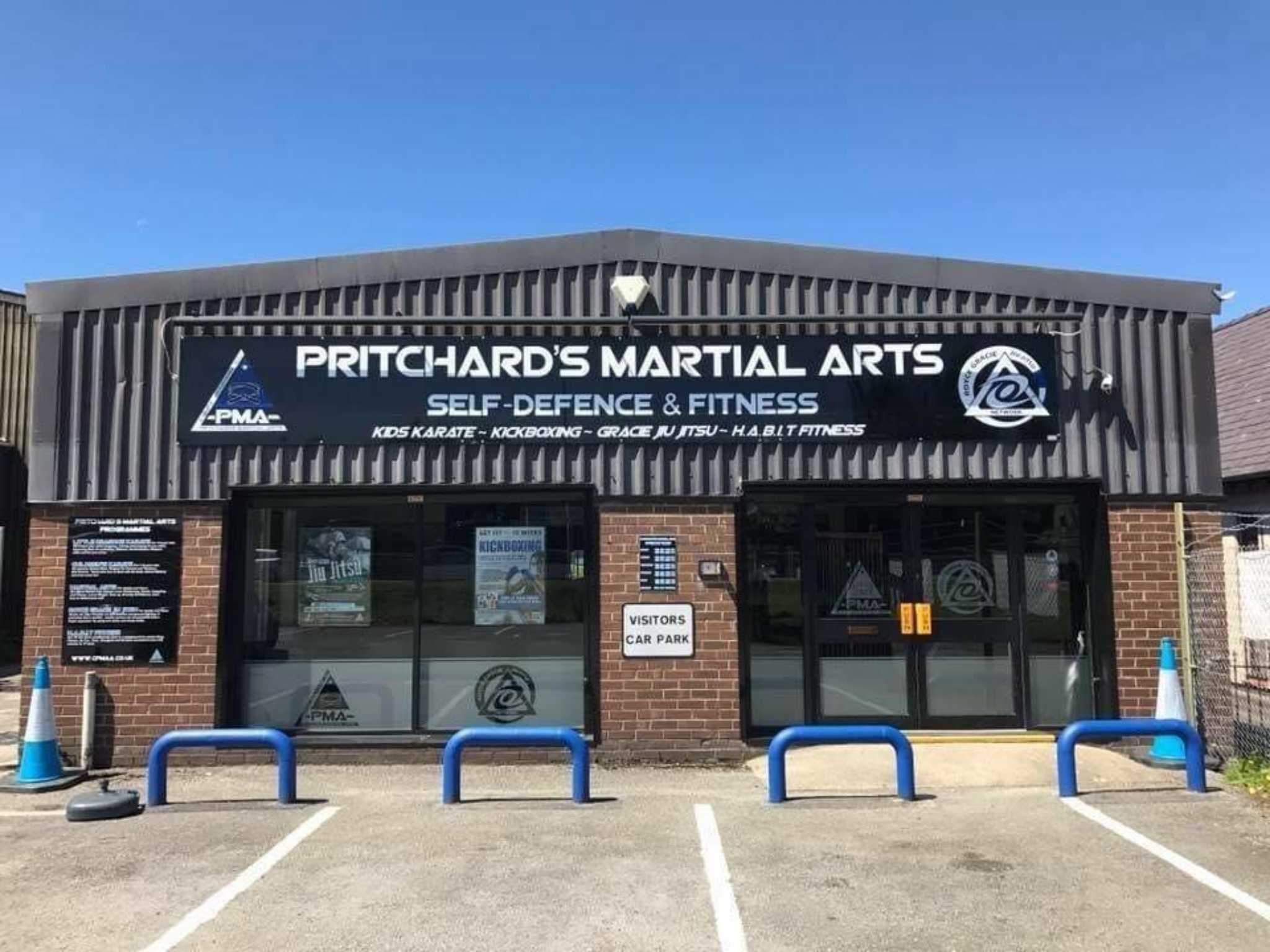 FIND OUR SELF DEFENCE CLASSES IN CAERNARFON