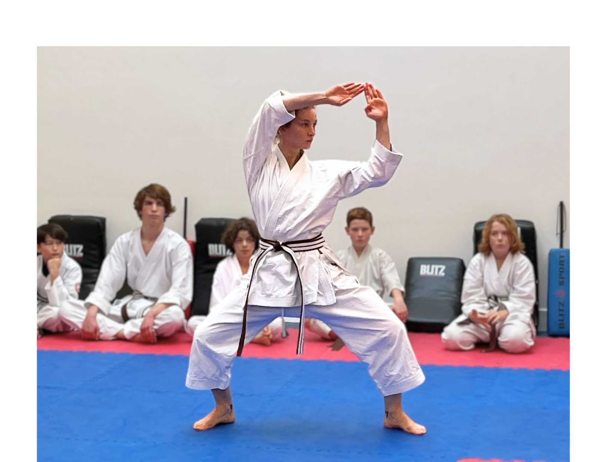 PRACTICAL SELF-DEFENCE AND AWARENESS