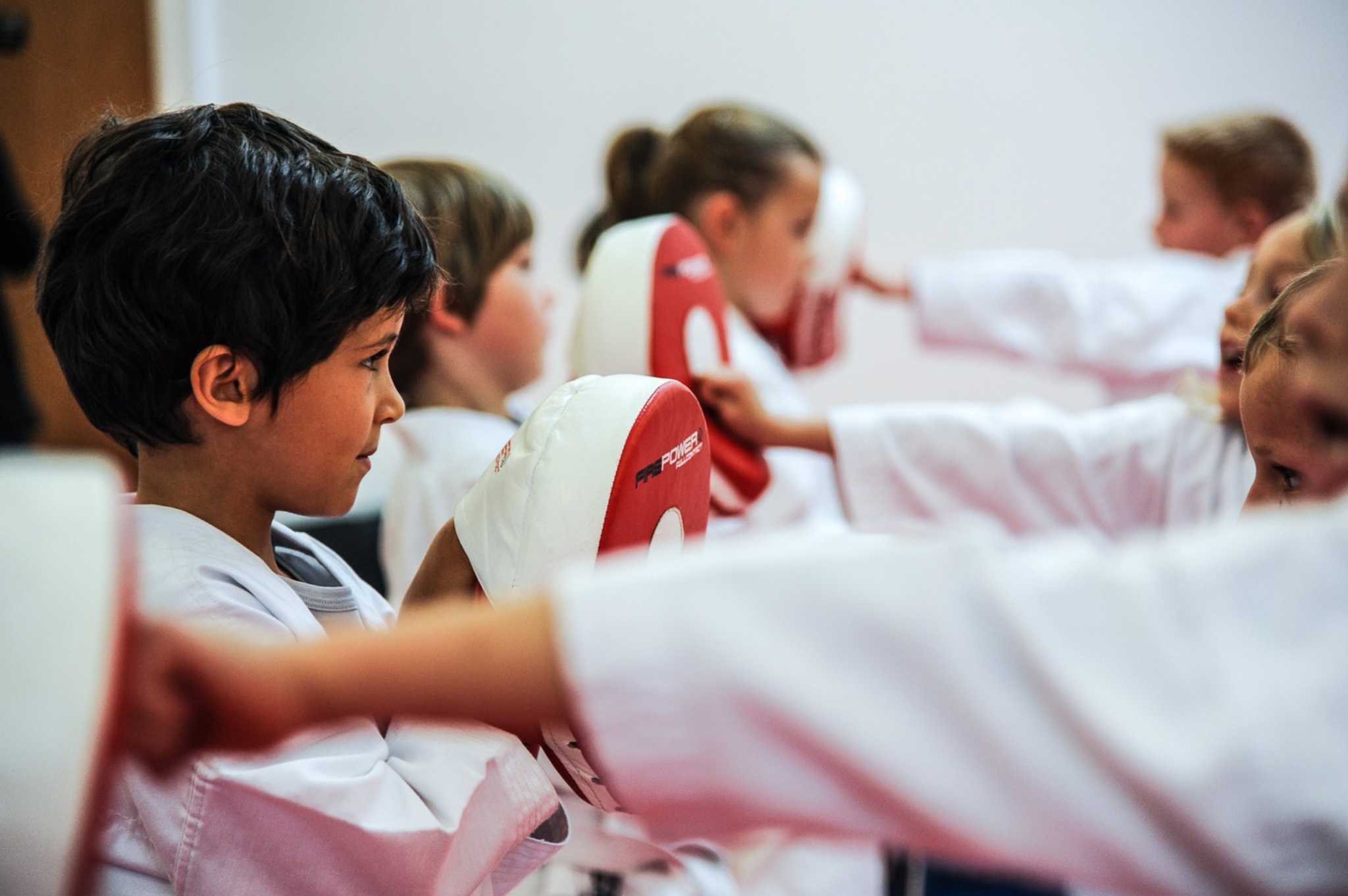 Karate Kids (7 to 9 Years)