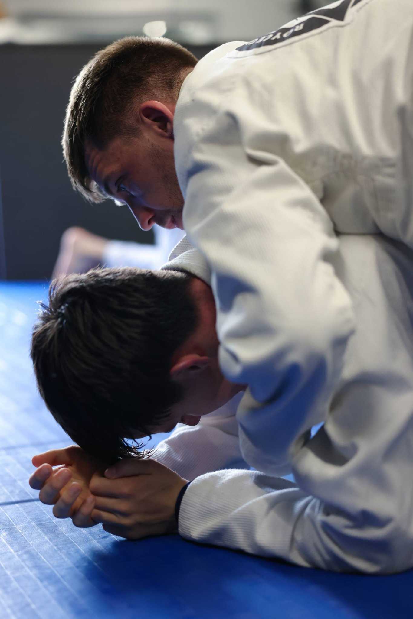 Brazilian Jiu jitsu