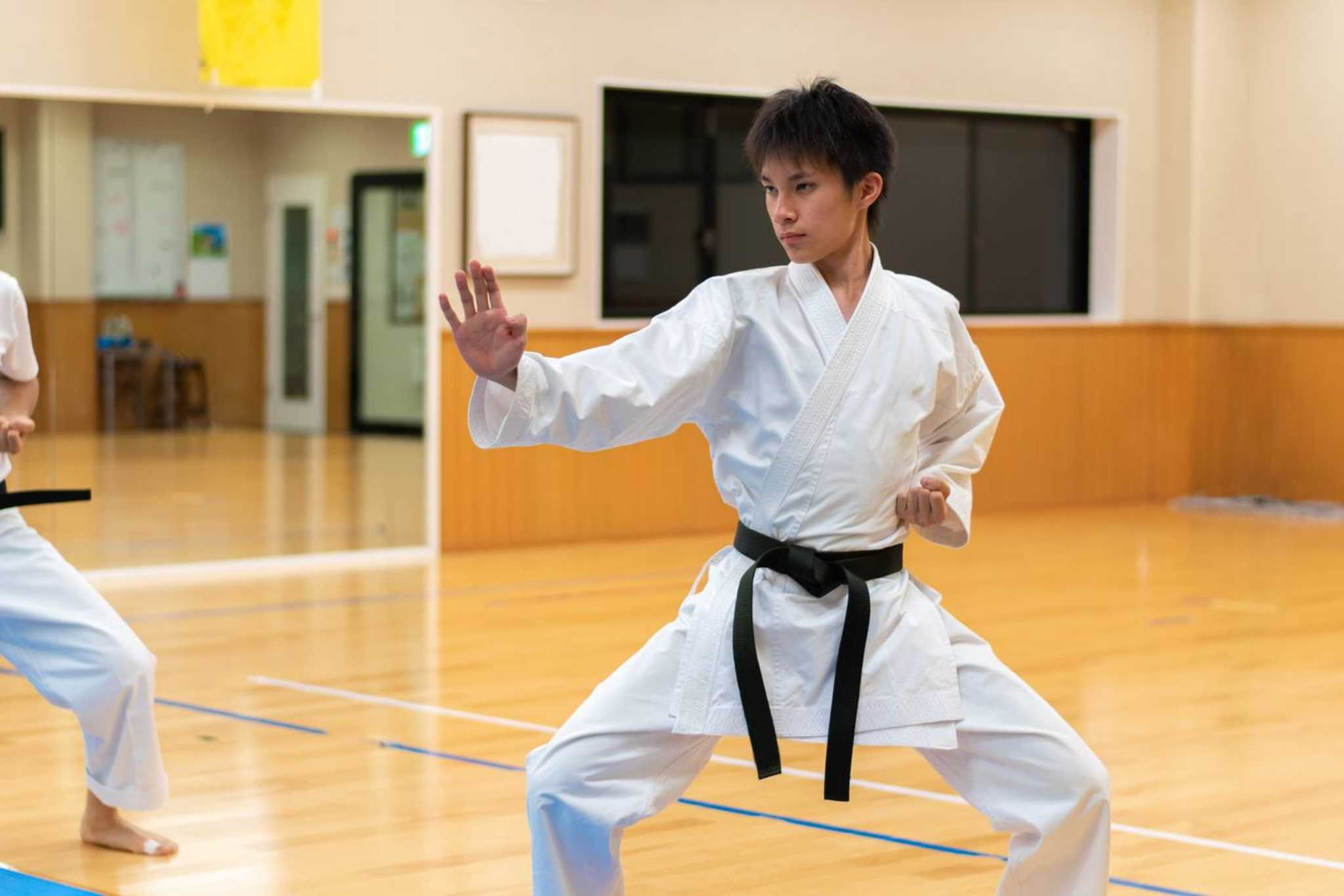 Junior Martial Arts