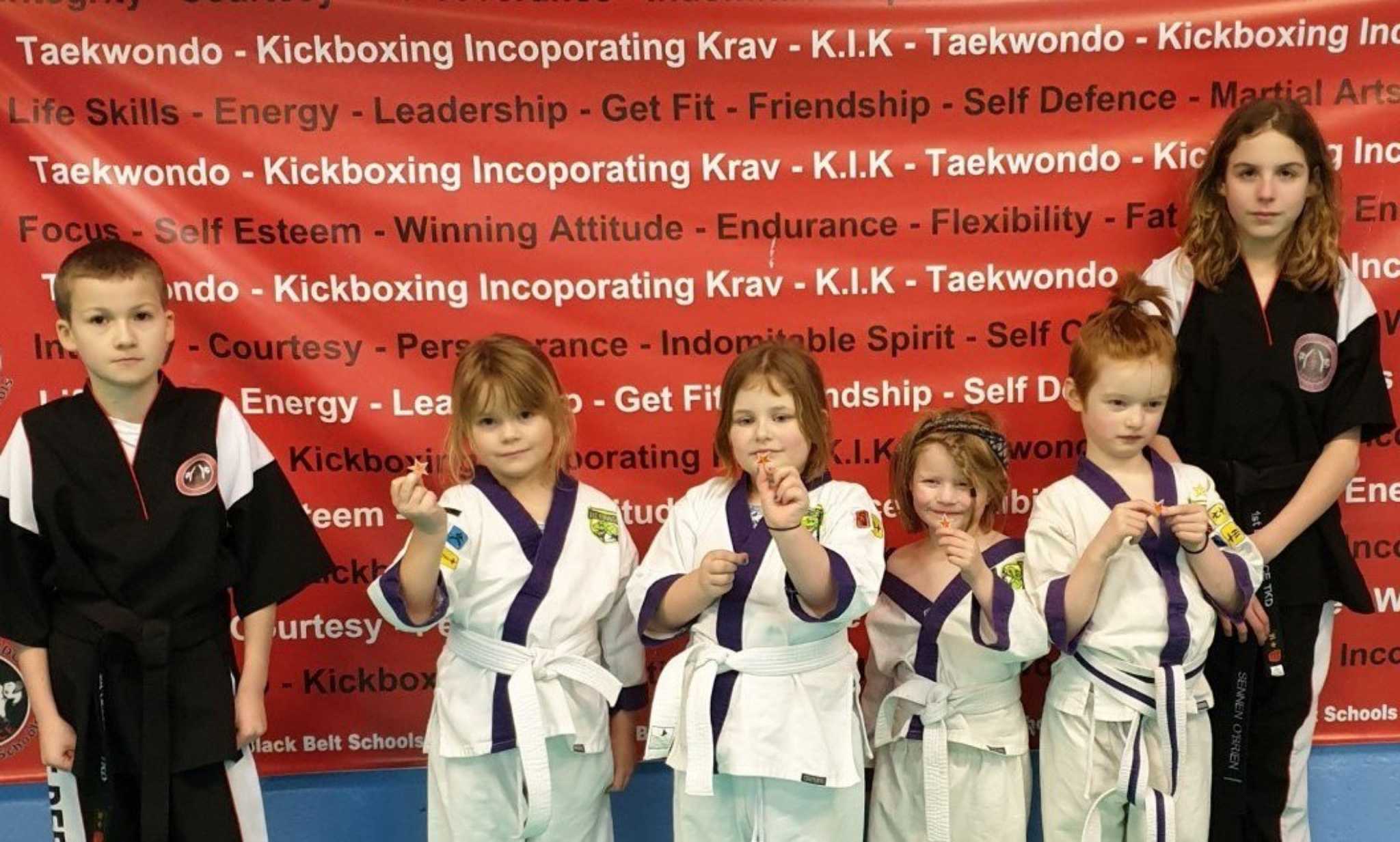 Help Your Child Develop Focus, Discipline, and Confidence
