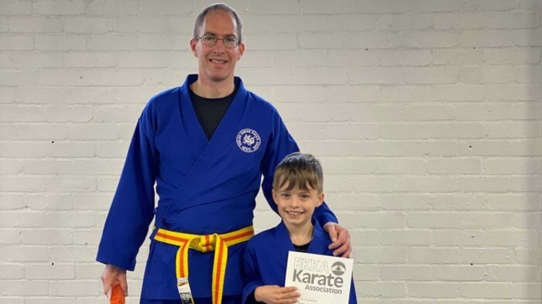 Family Karate