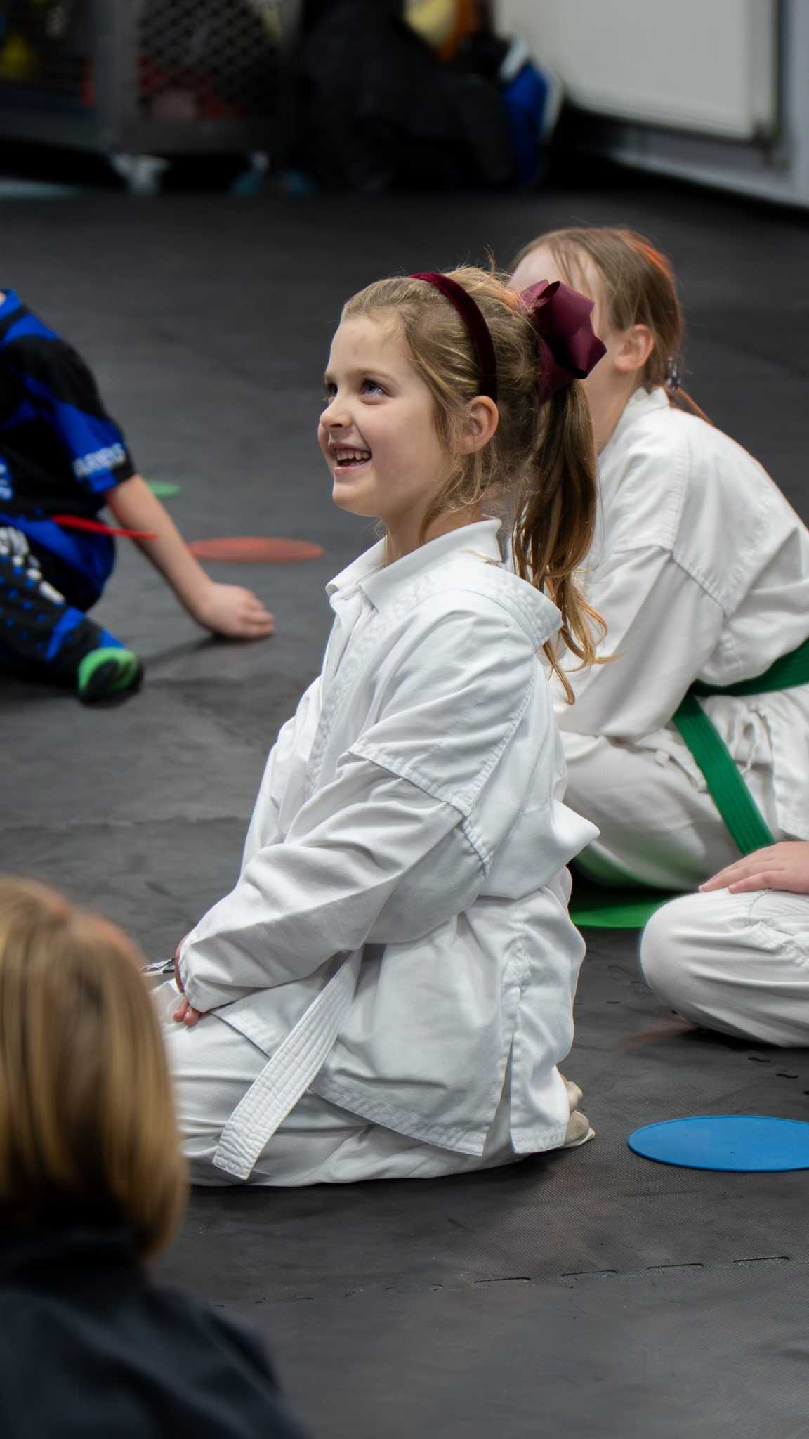 Get Your Child One Step Ahead With Our Karate Classes