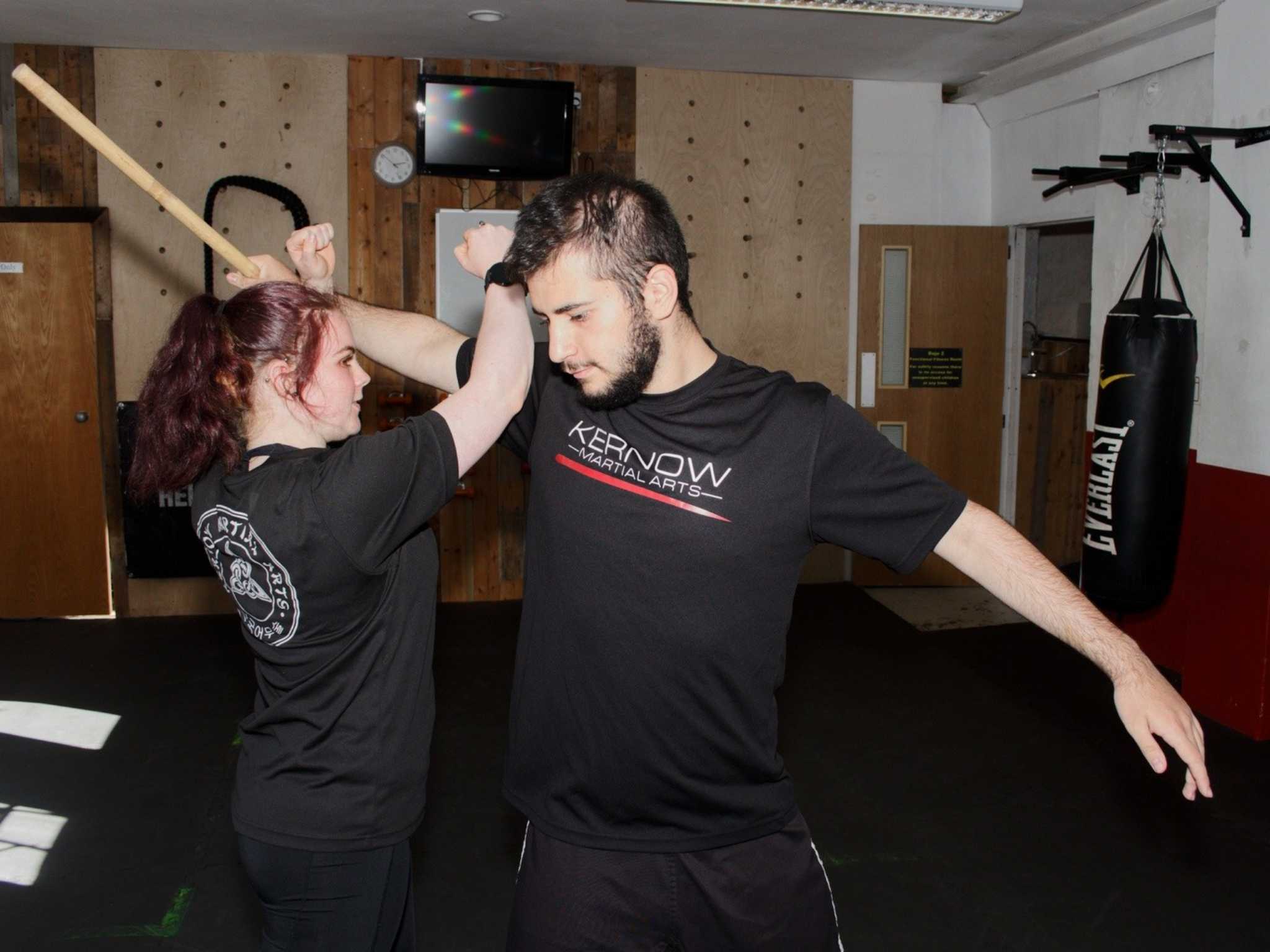 Join Our Military-Grade Krav Maga Training for Self-Defence