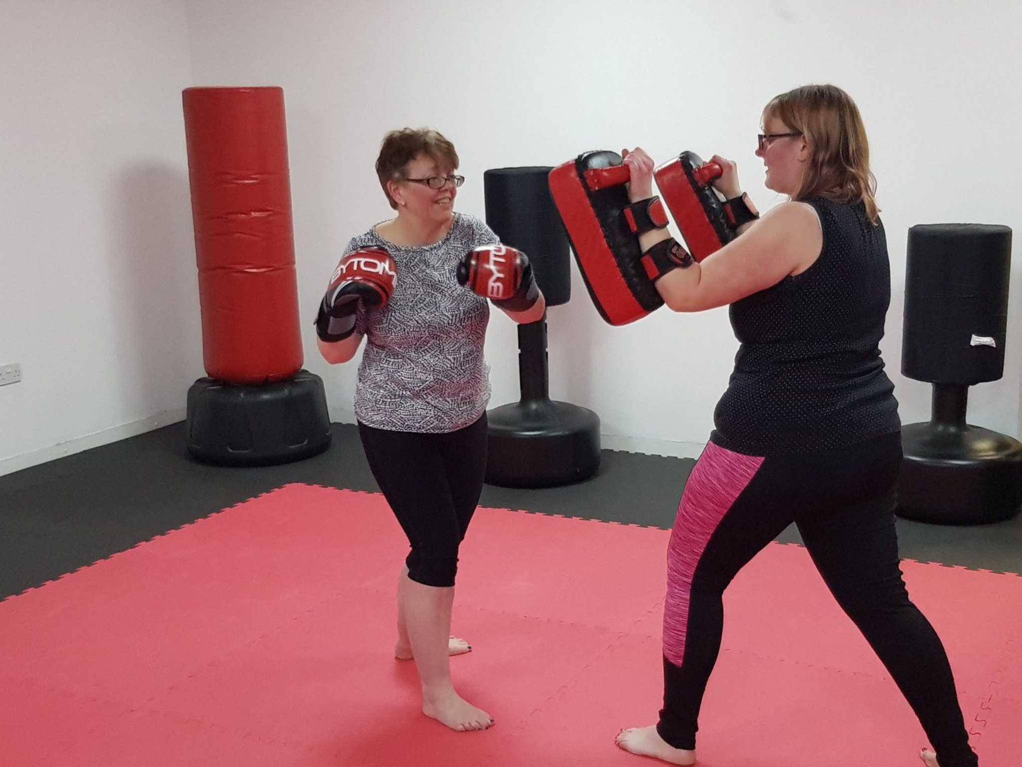 A Workout That is Enjoyable, Empowering, and Enriching
