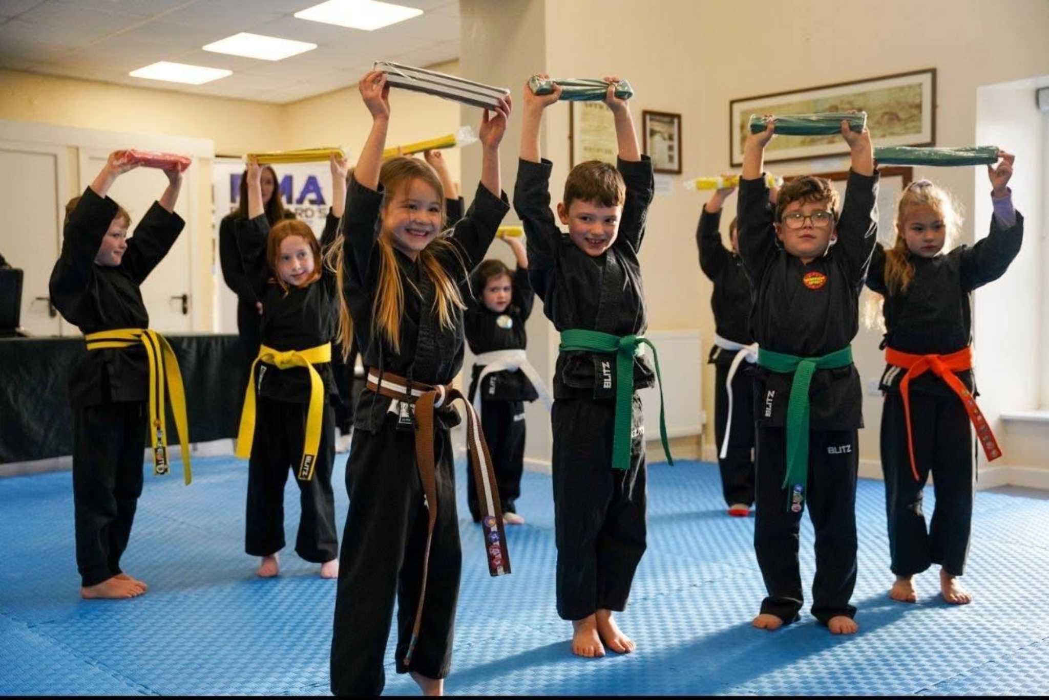 Martial Arts Classes in Porthmadog