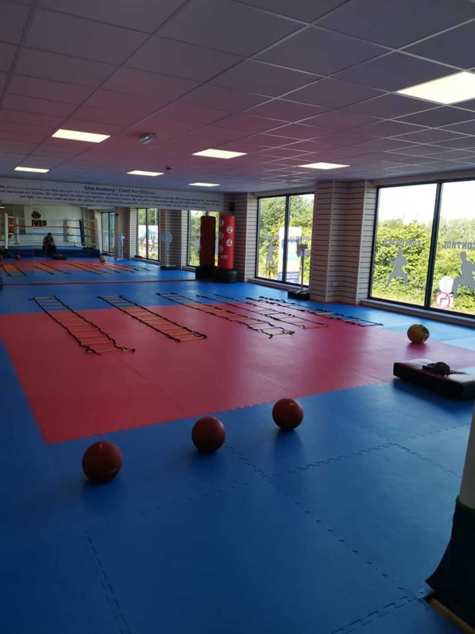 A Clean, Organised, and Learning-Friendly Environment