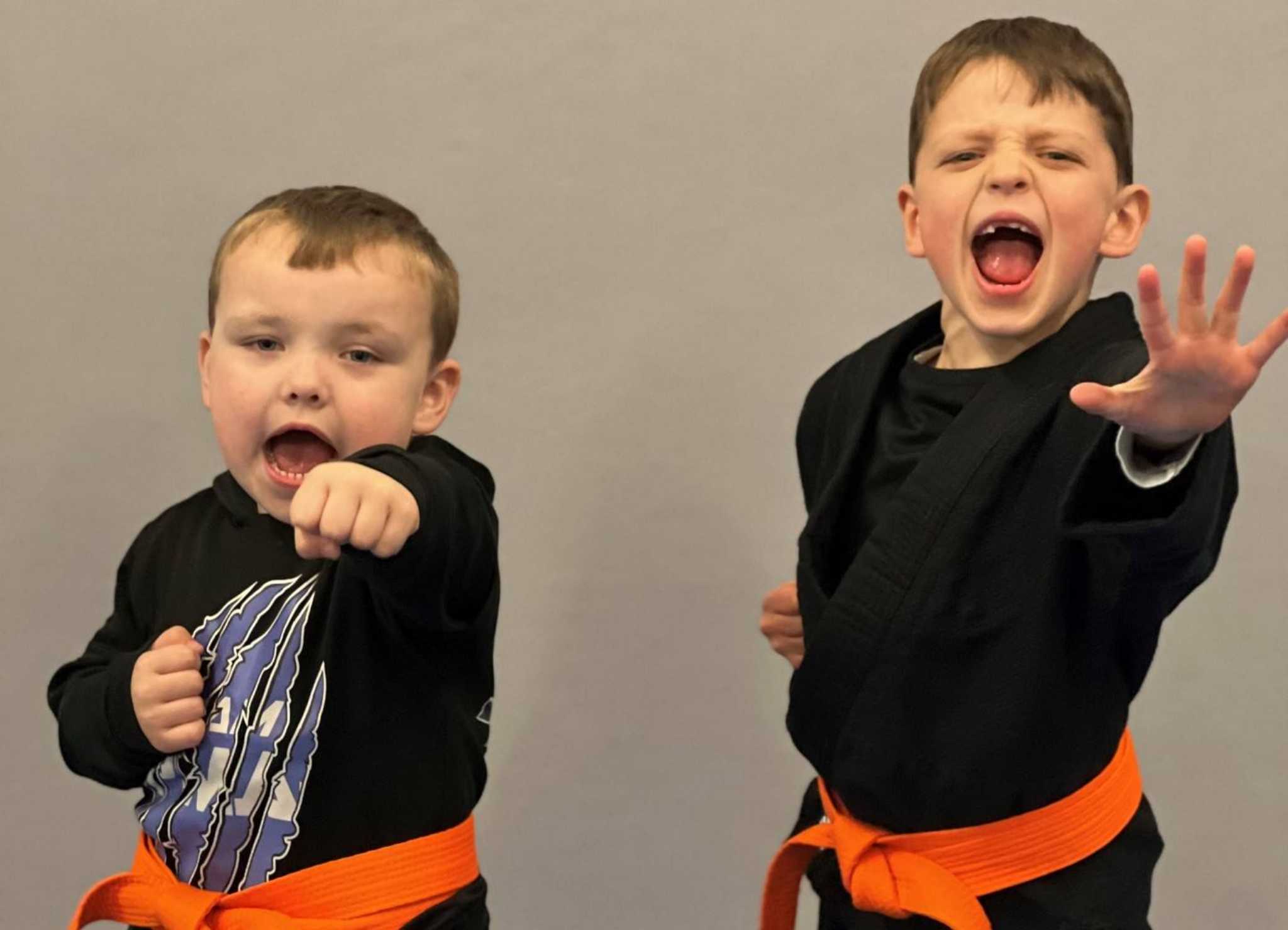 Little Dragons 3-6 year olds