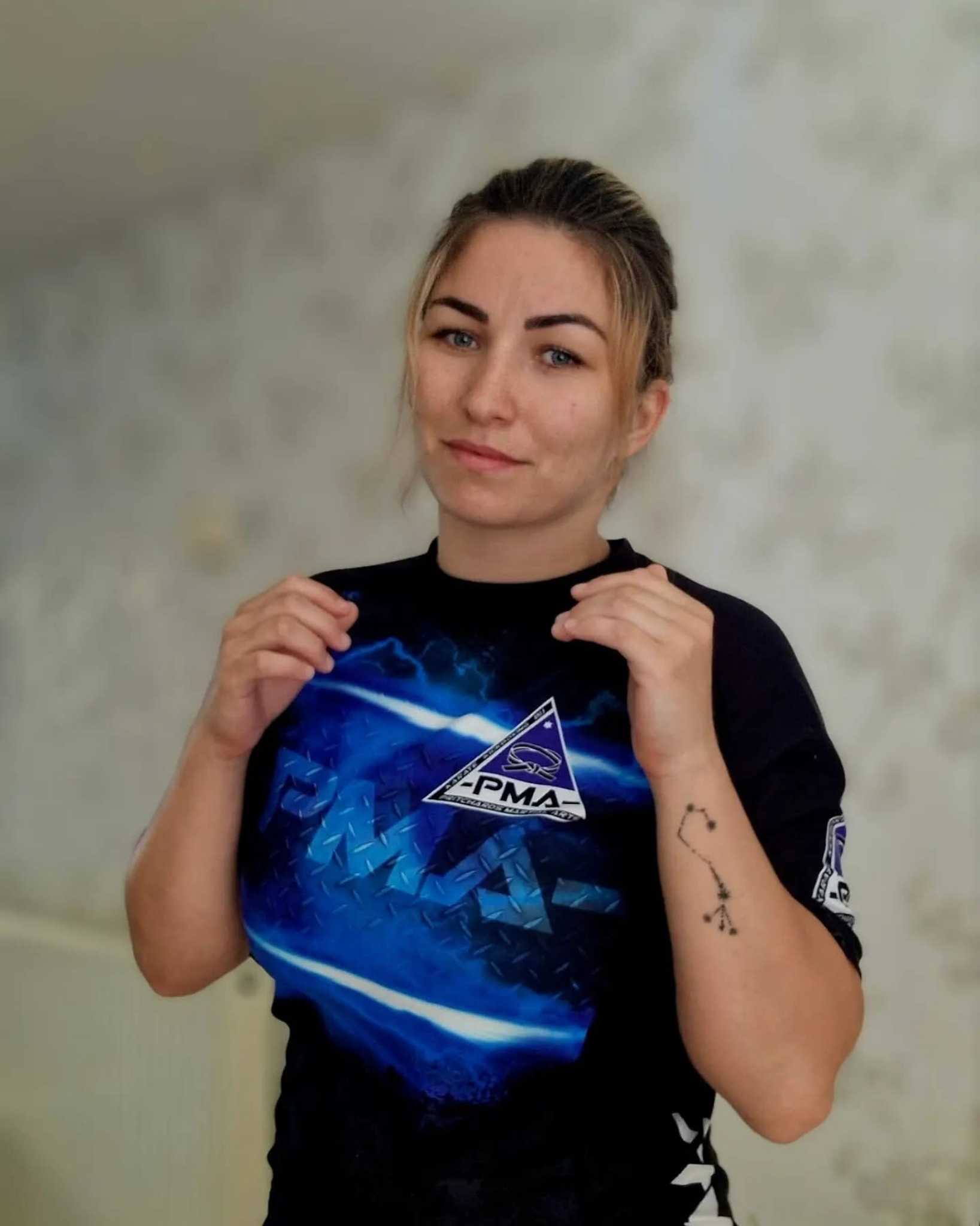 Monika Rycak | BJJ Purple Belt & Brown Belt Judo | Head Coach Kids Jiu-Jitsu at PMA Caernarfon - Instructors