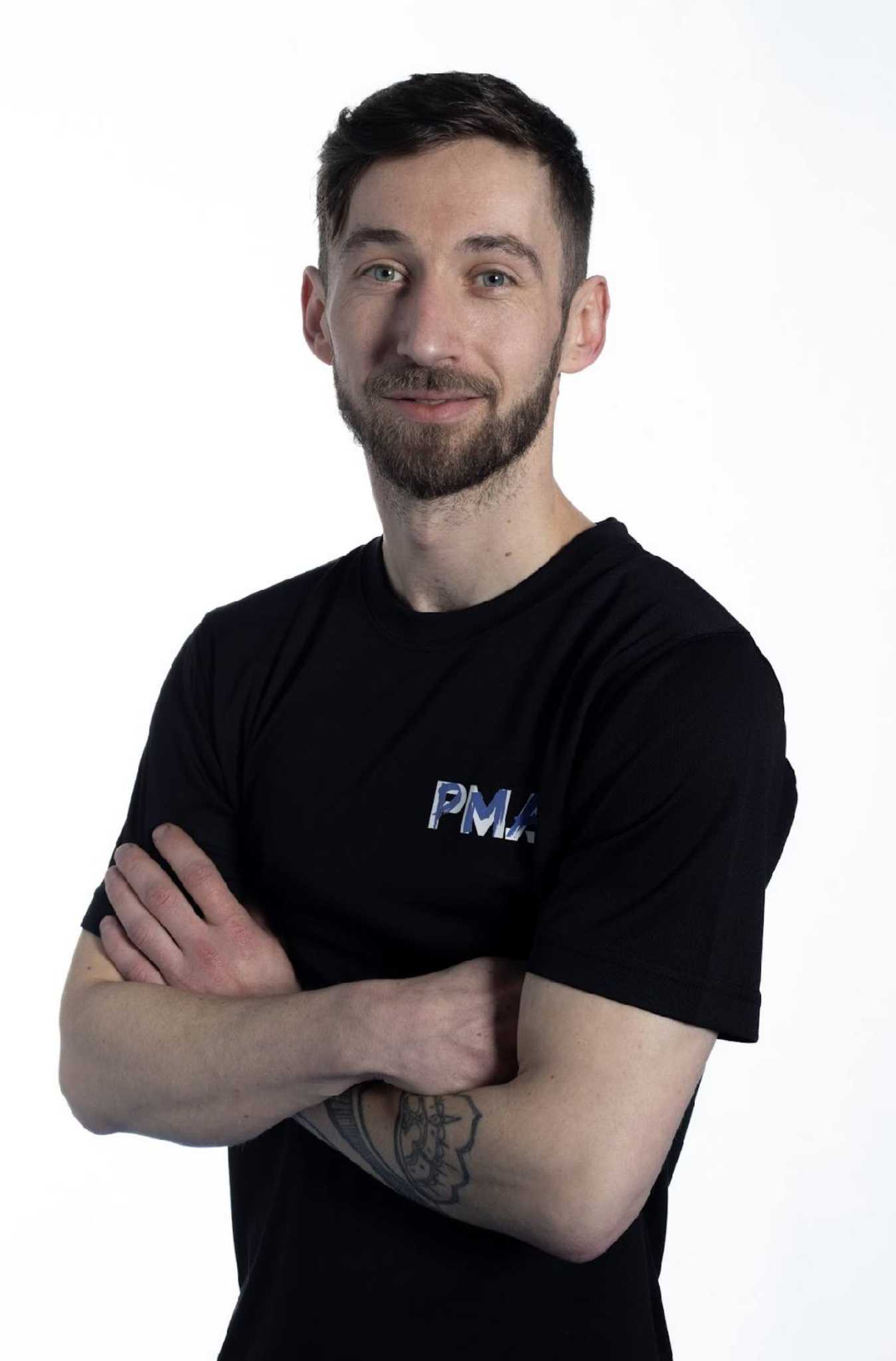 MATHEW JONES | PMA BLACK BELT & ROYCE GRACIE BJJ BLUE BELT | HEAD INSTRUCTOR AT PMA PORTHMADOG - Instructors