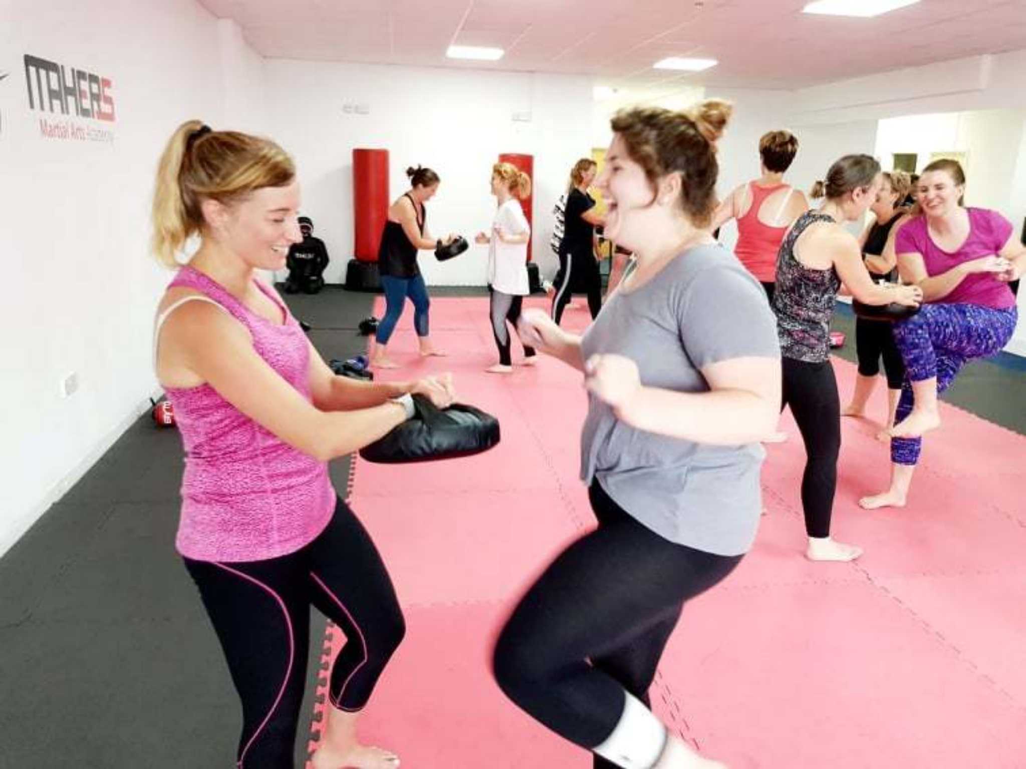 A Training Centre That Prioritises Your Health and Well-Being