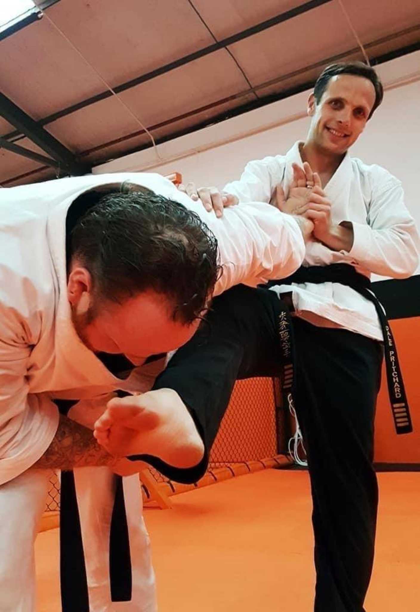 Our Adult Martial Arts Program Will Strengthen You in Many Ways