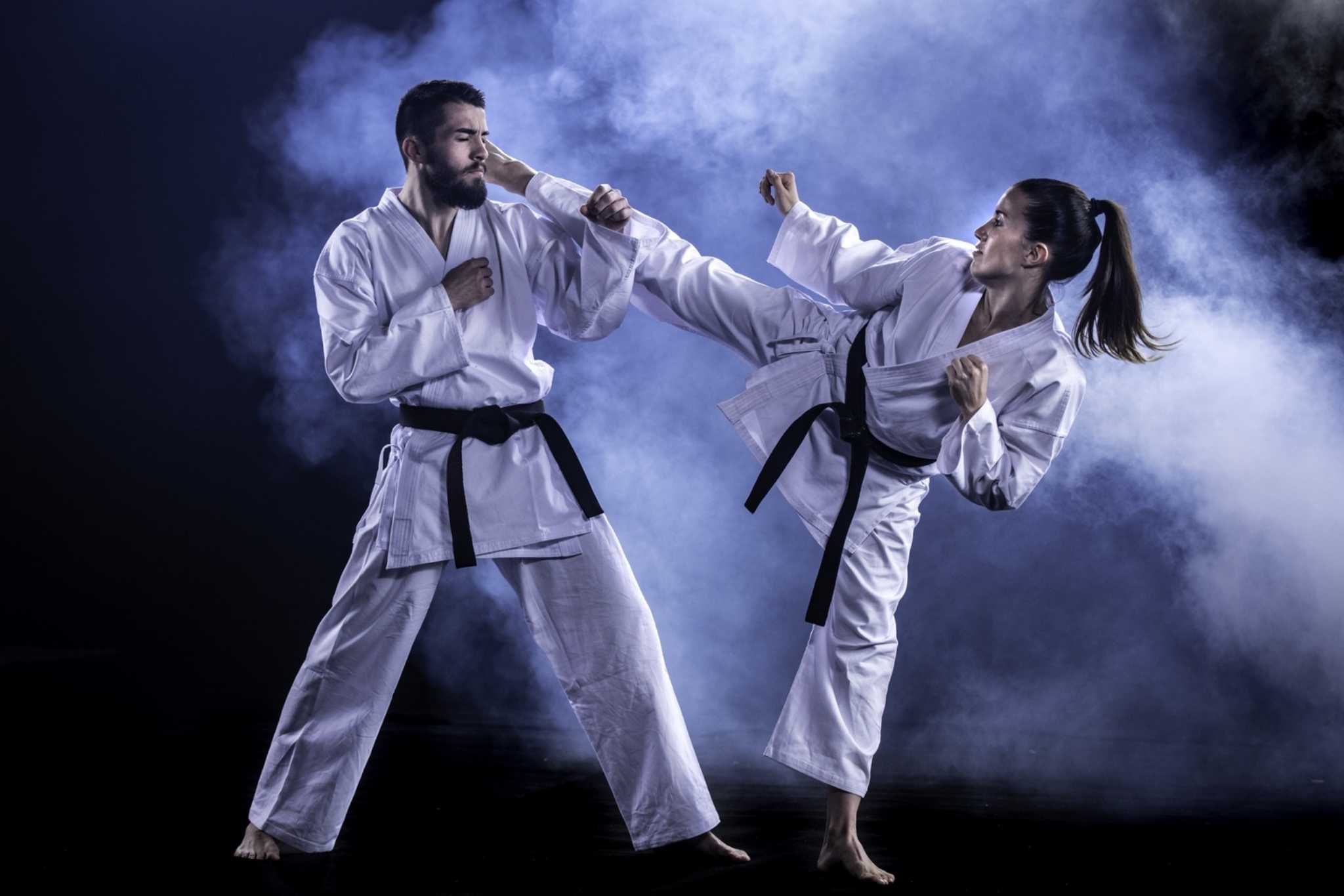Adult Martial Arts