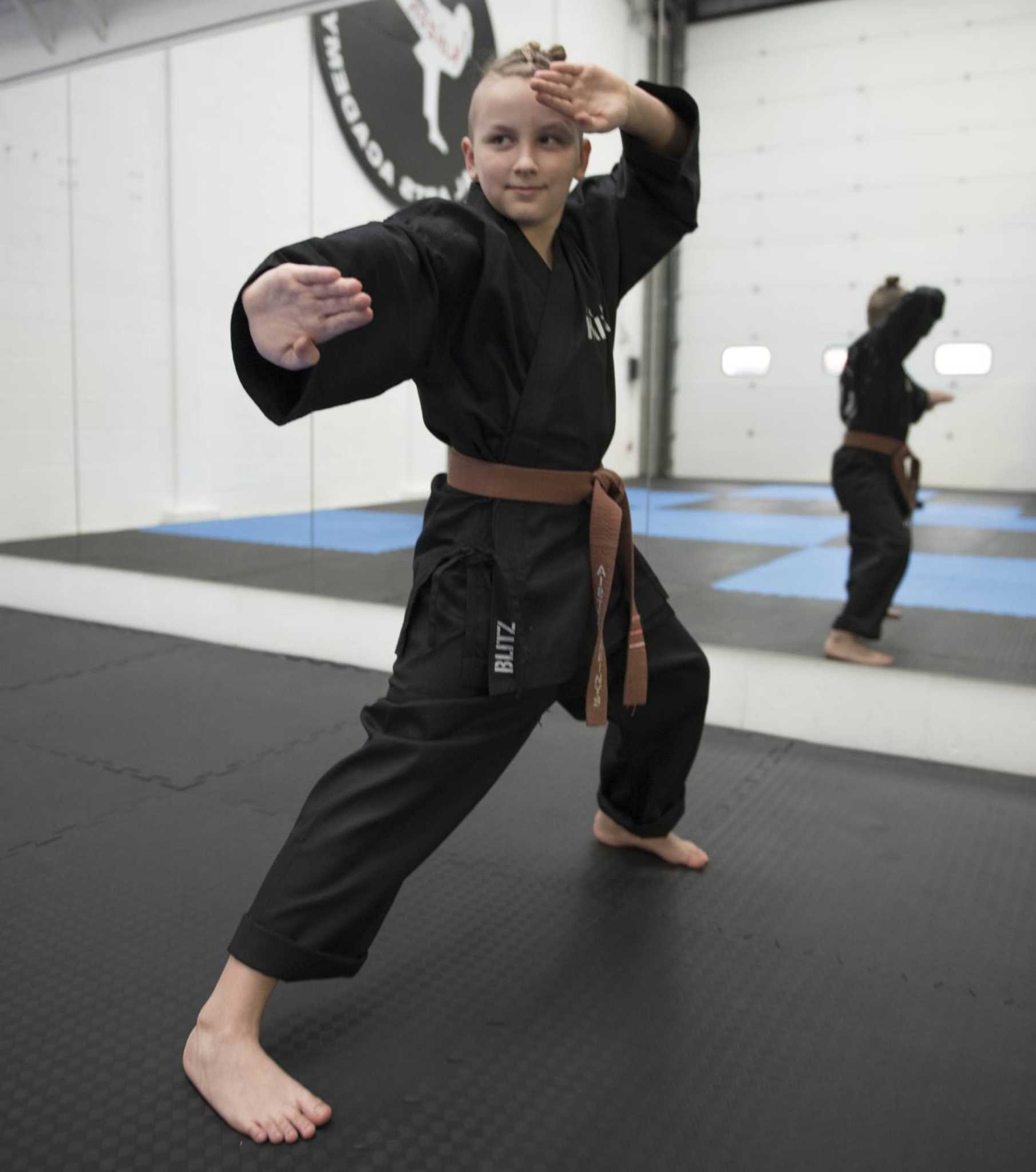 Build Confidence and learn self-defence in safe a environment