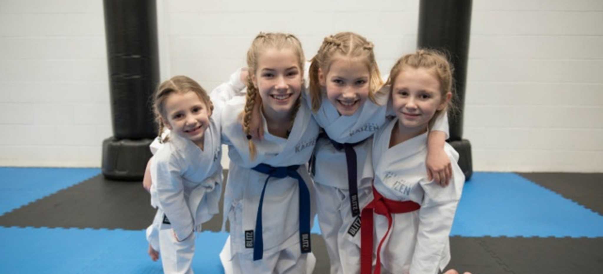 THE BEST UK MARTIAL ARTS SCHOOL 2019
