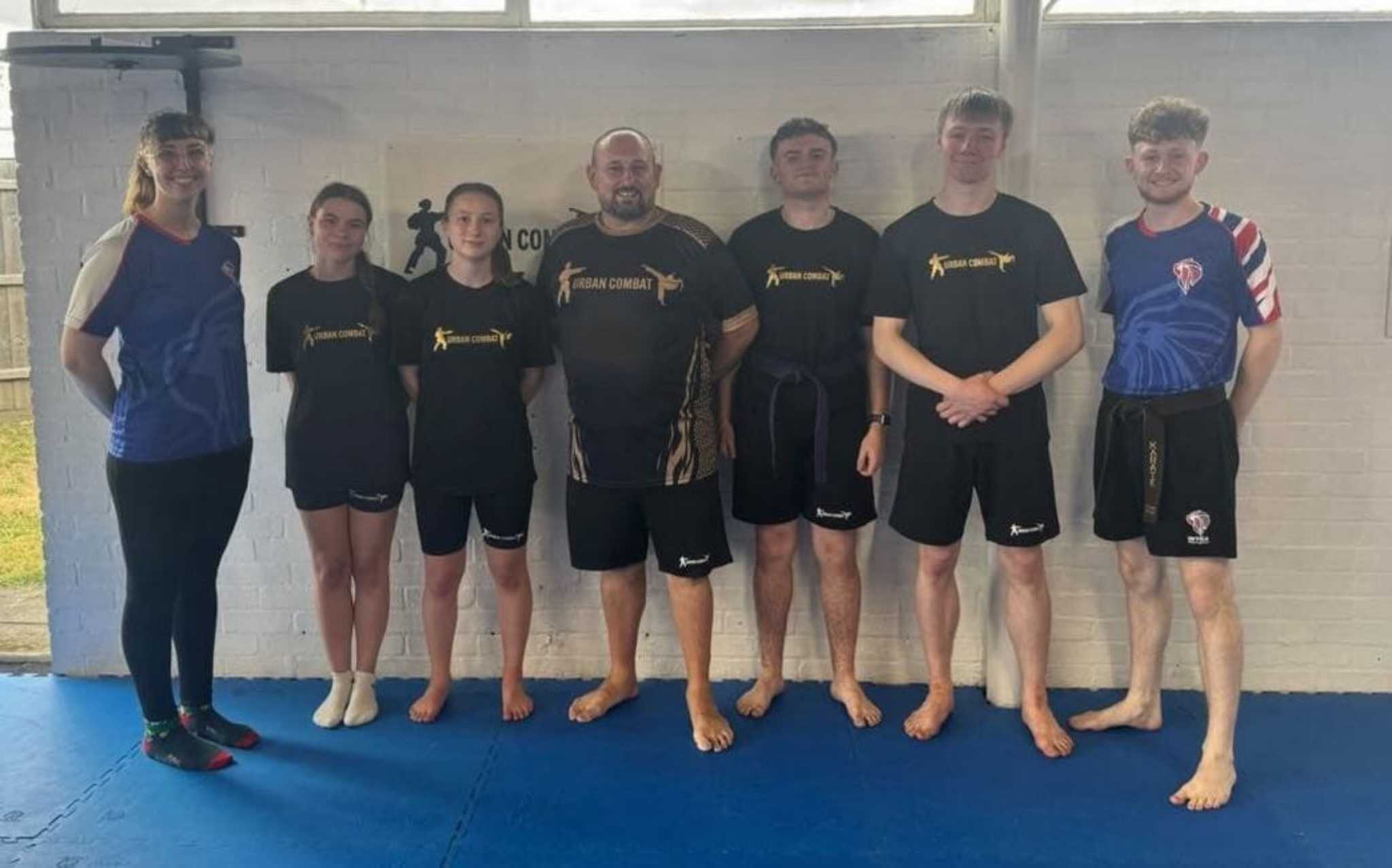 WTKA Team GB Selection 2026 | Karate & Kickboxing Ipswich & Colchester