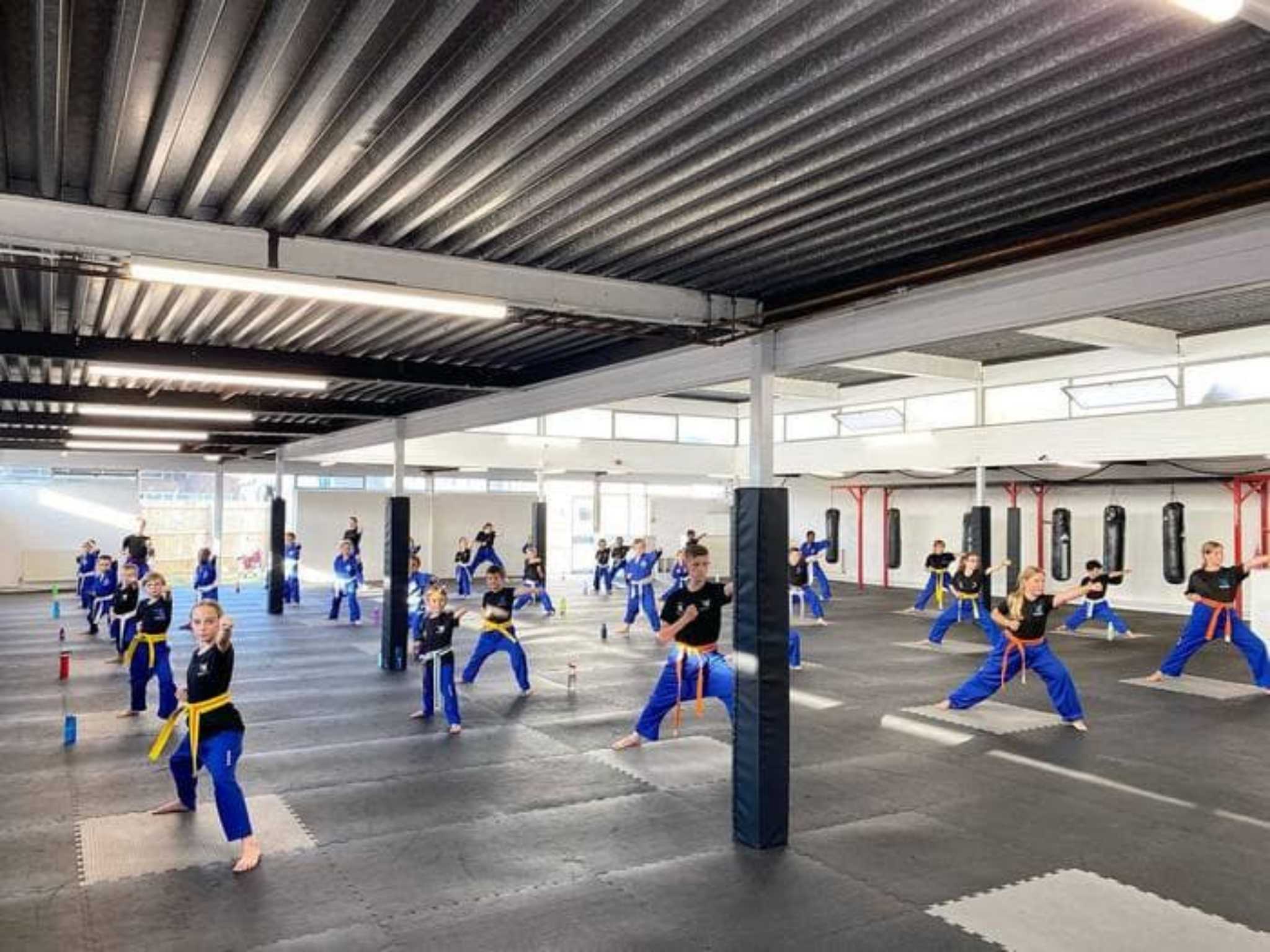 The Premier Martial Arts school in East Anglia
