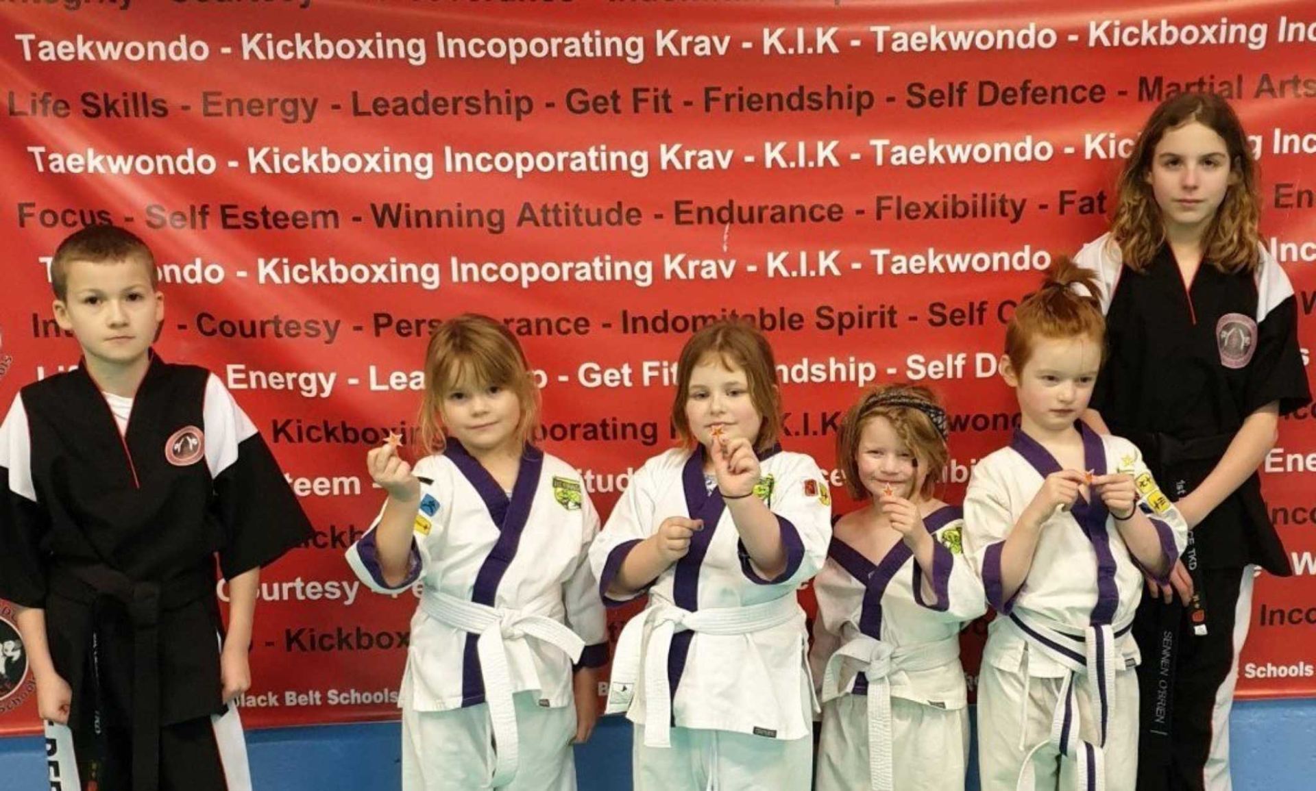 Help Your Child Develop Focus, Discipline, and Confidence