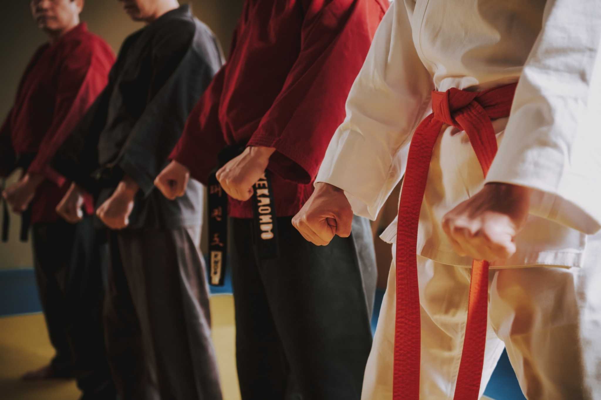 Falmouth's Most Loved Martial Arts Centre