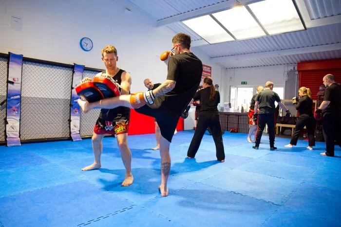 Kickboxing