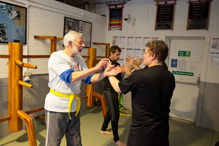 Jeet Kune Do / Jun Fan Gung Fu